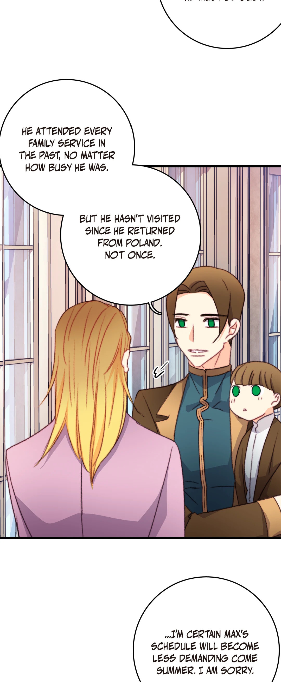 Read Bring the Love chapter 110 image 28 on Lezhin