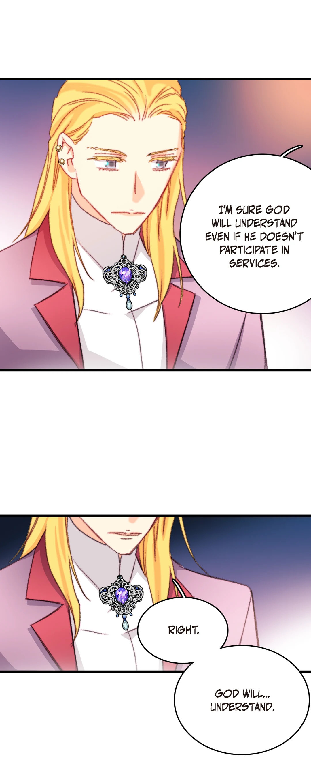 Read Bring the Love chapter 110 image 30 on Lezhin