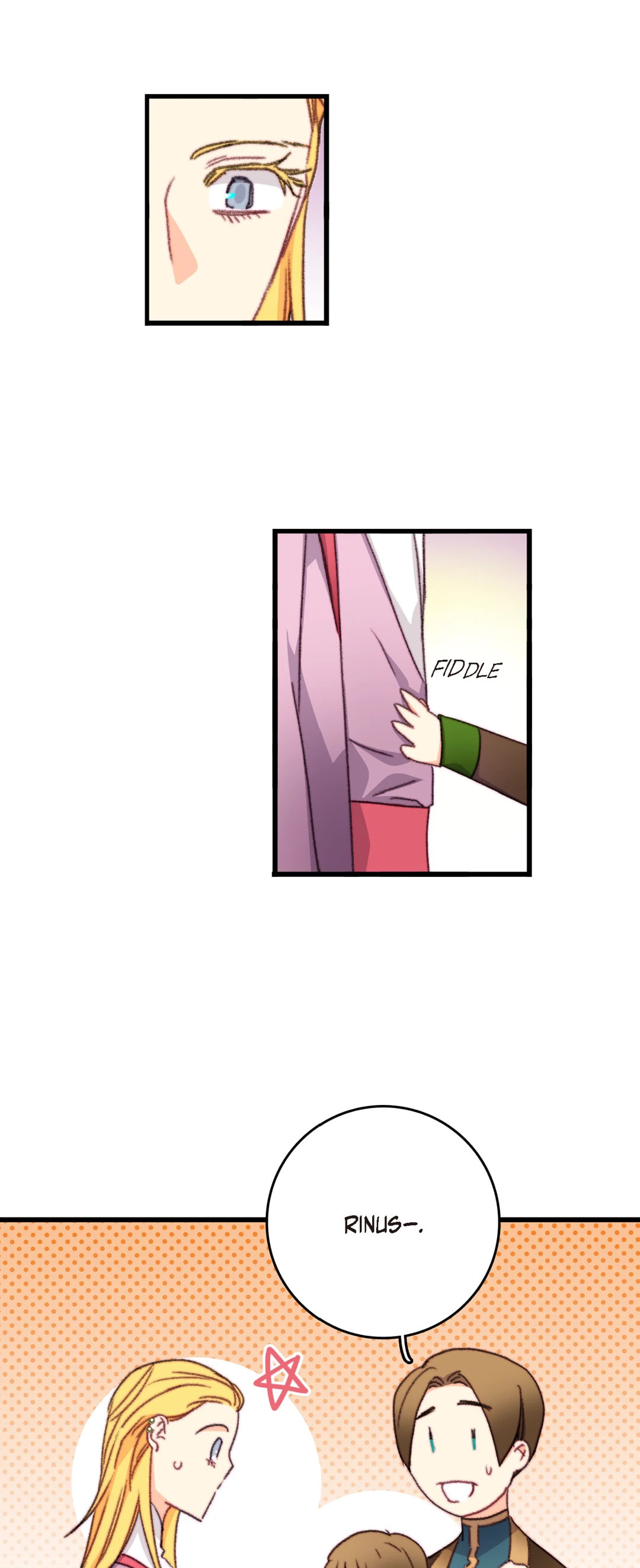 Read Bring the Love chapter 110 image 31 on Lezhin