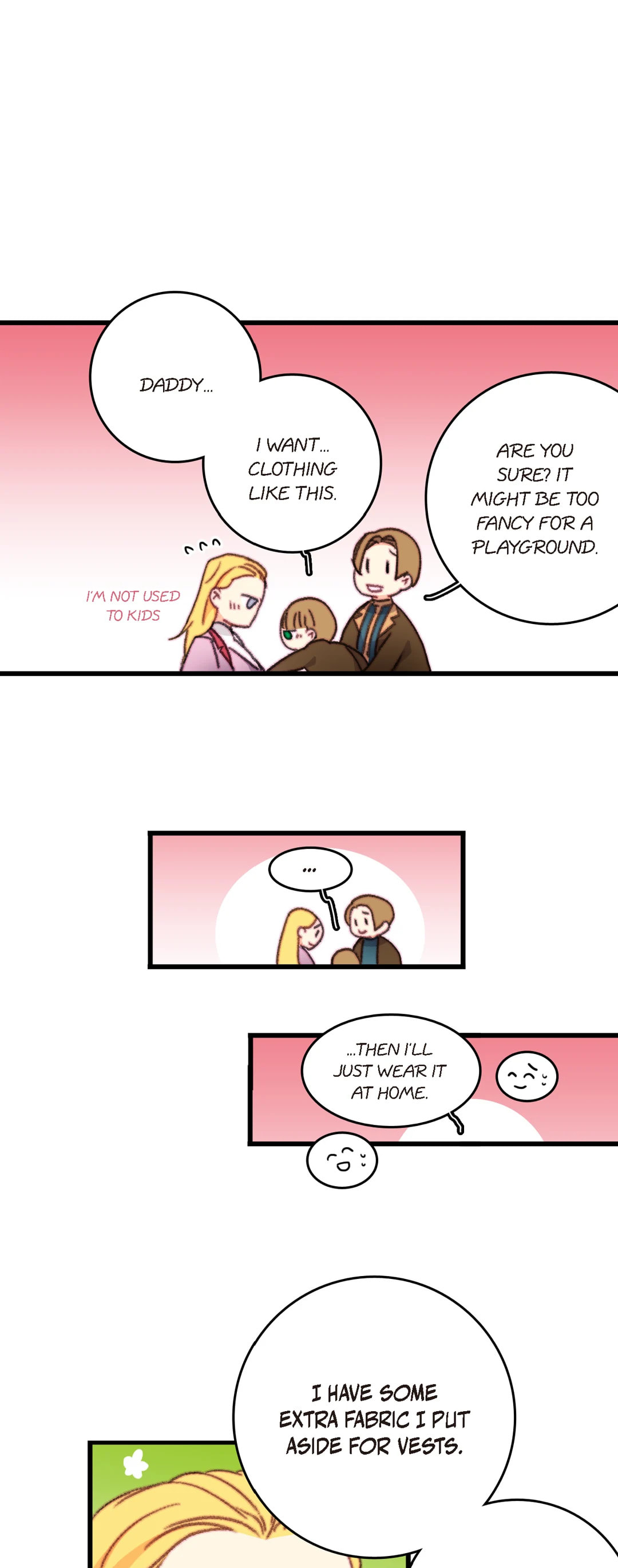 Read Bring the Love chapter 110 image 33 on Lezhin