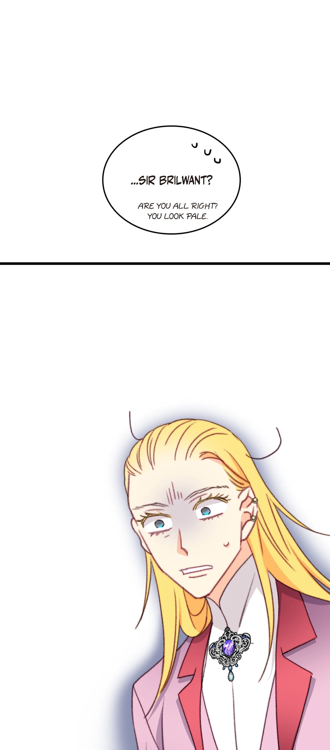 Read Bring the Love chapter 110 image 37 on Lezhin