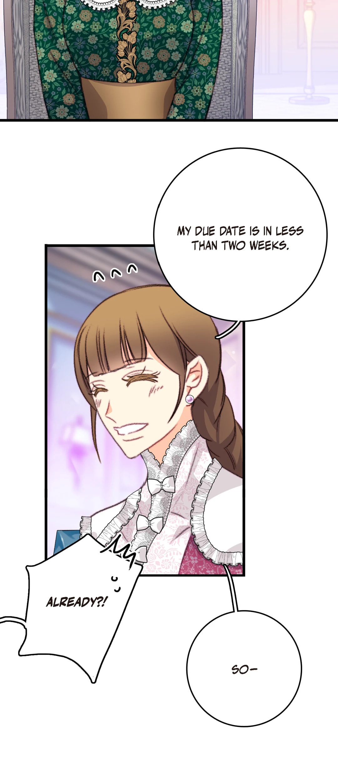 Read Bring the Love chapter 110 image 4 on Lezhin