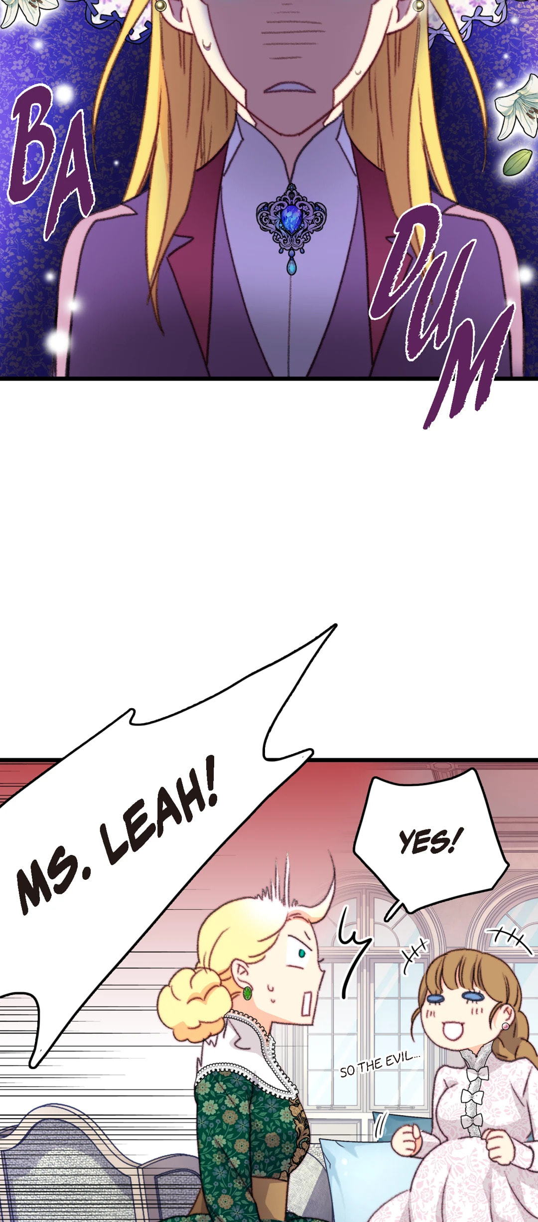 Read Bring the Love chapter 110 image 40 on Lezhin