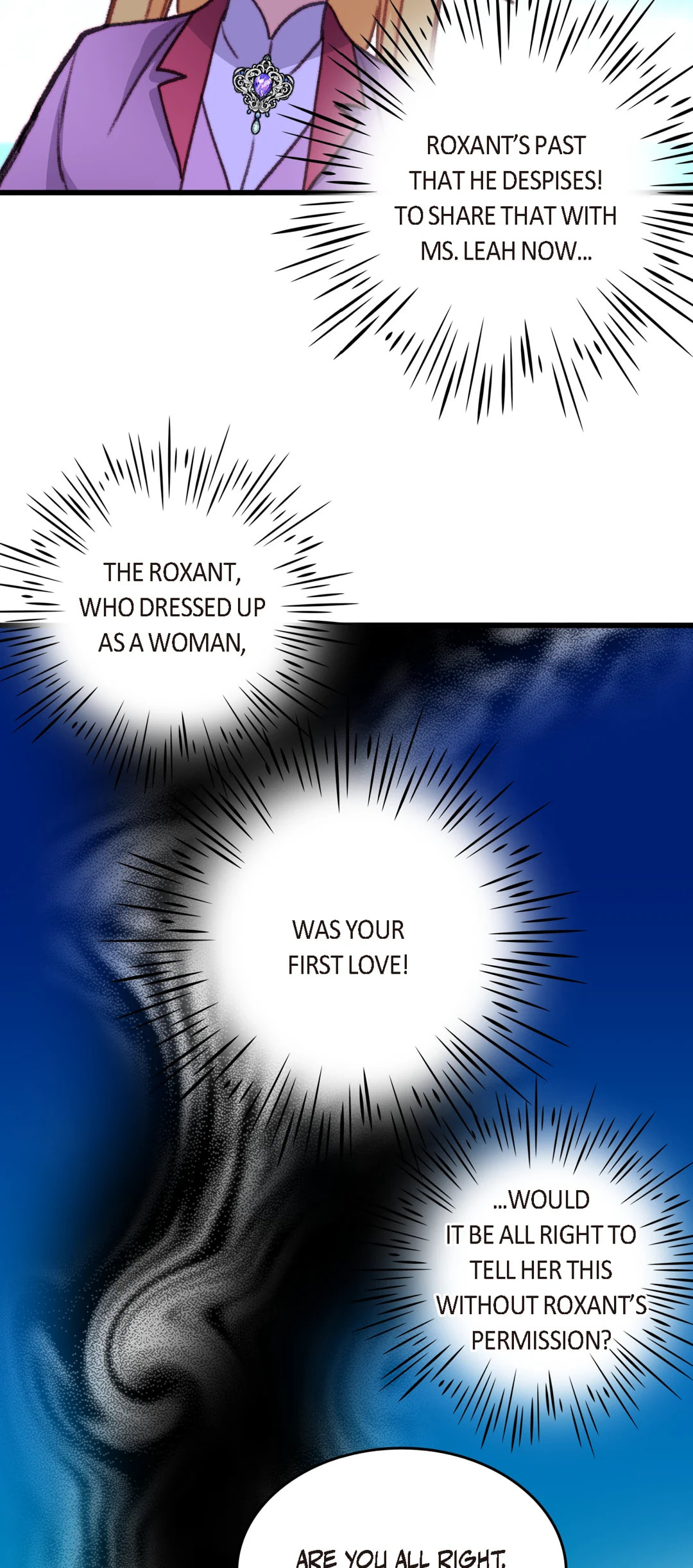 Read Bring the Love chapter 110 image 43 on Lezhin