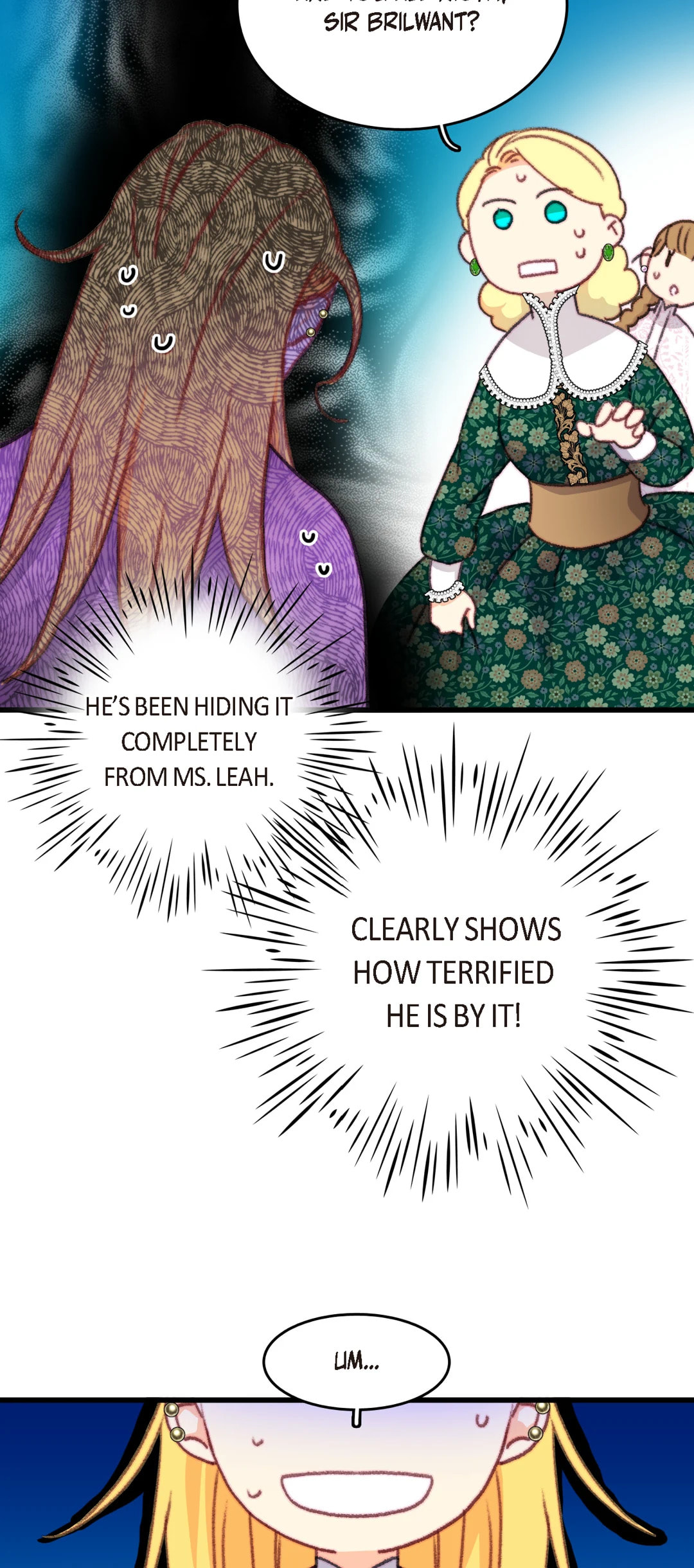 Read Bring the Love chapter 110 image 44 on Lezhin