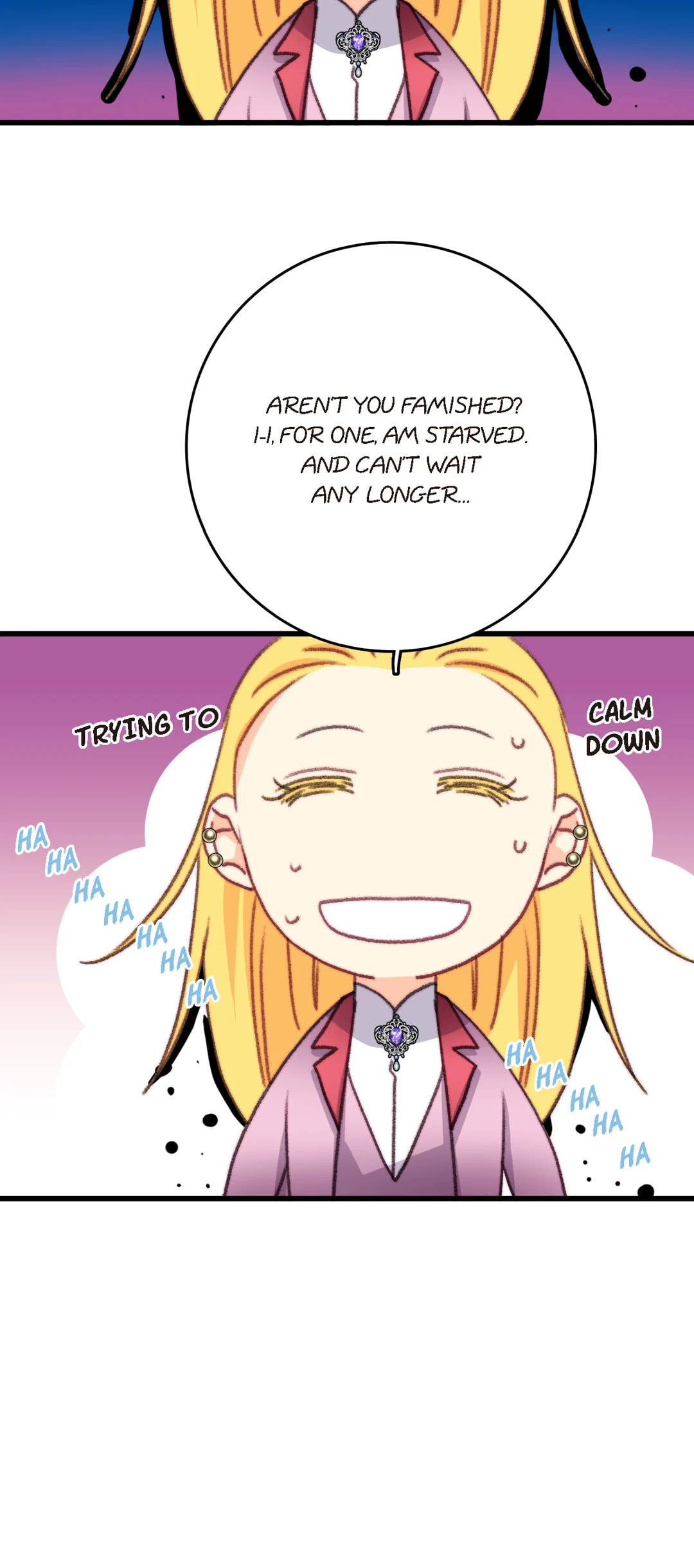 Read Bring the Love chapter 110 image 45 on Lezhin