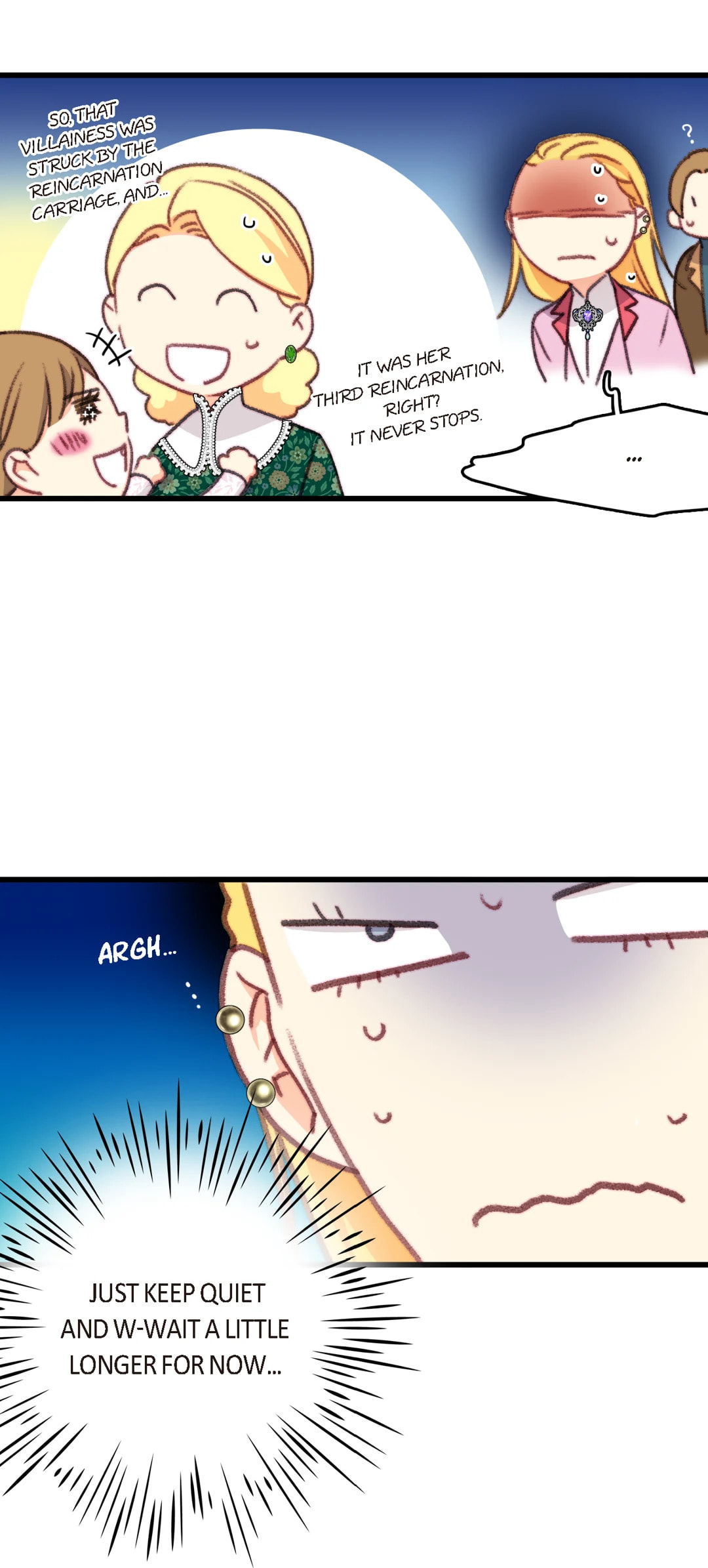Read Bring the Love chapter 110 image 47 on Lezhin