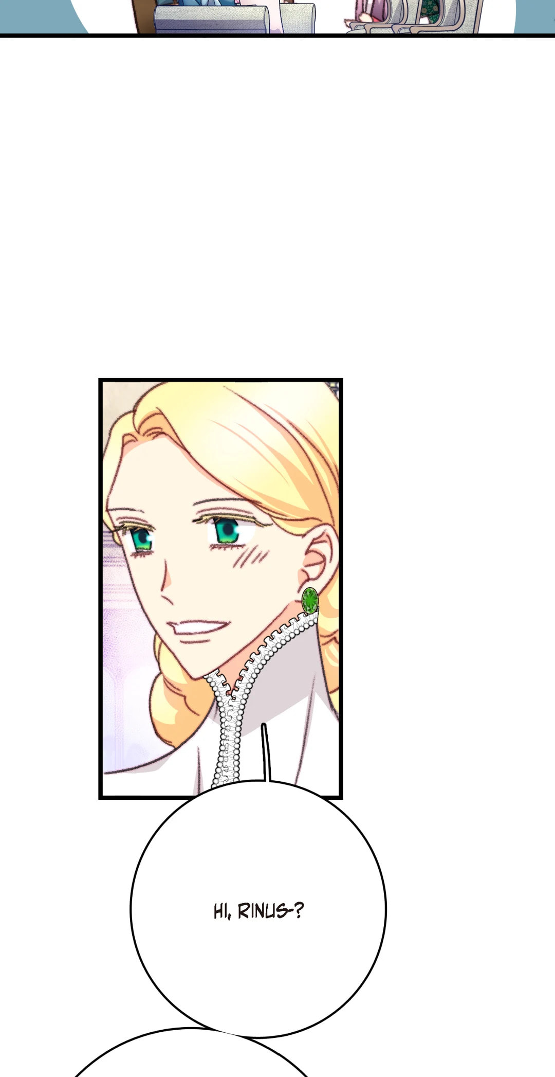 Read Bring the Love chapter 110 image 8 on Lezhin