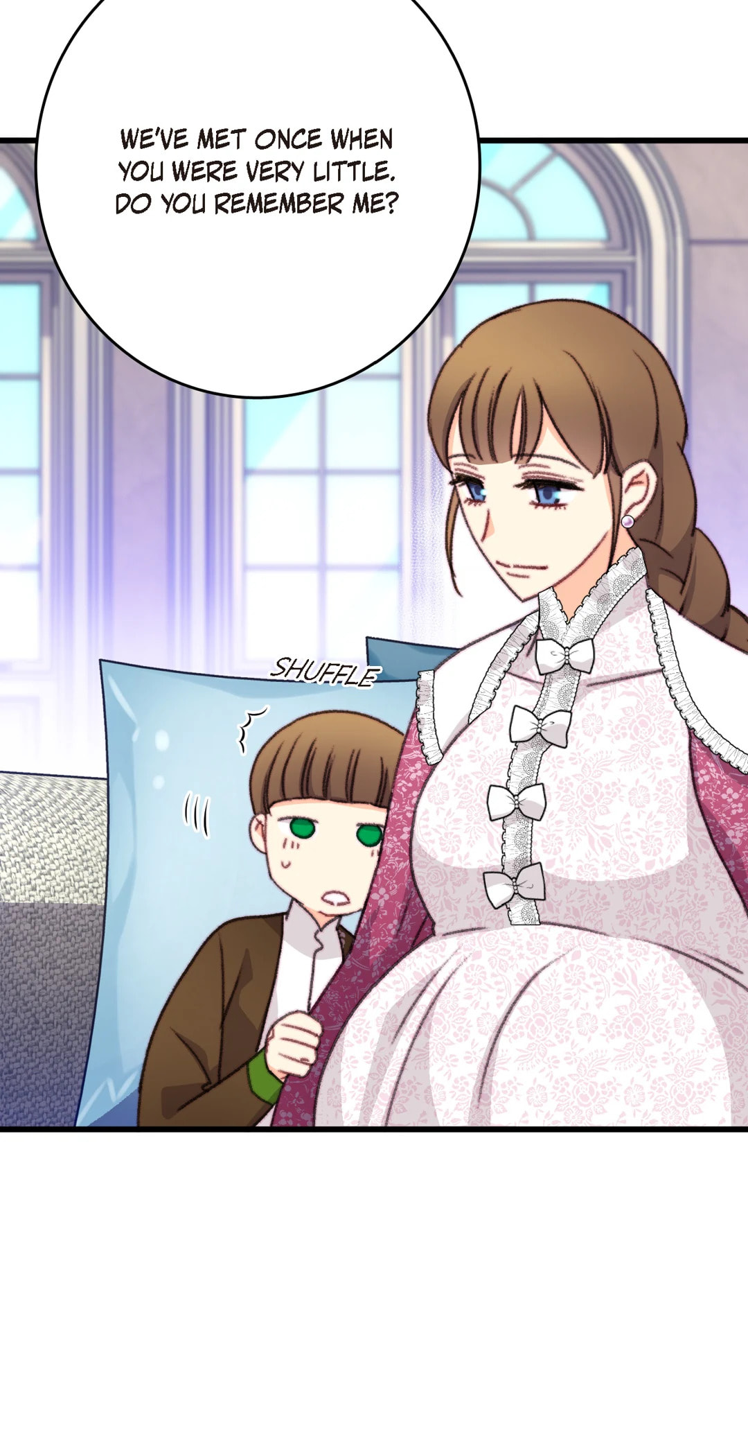 Read Bring the Love chapter 110 image 9 on Lezhin