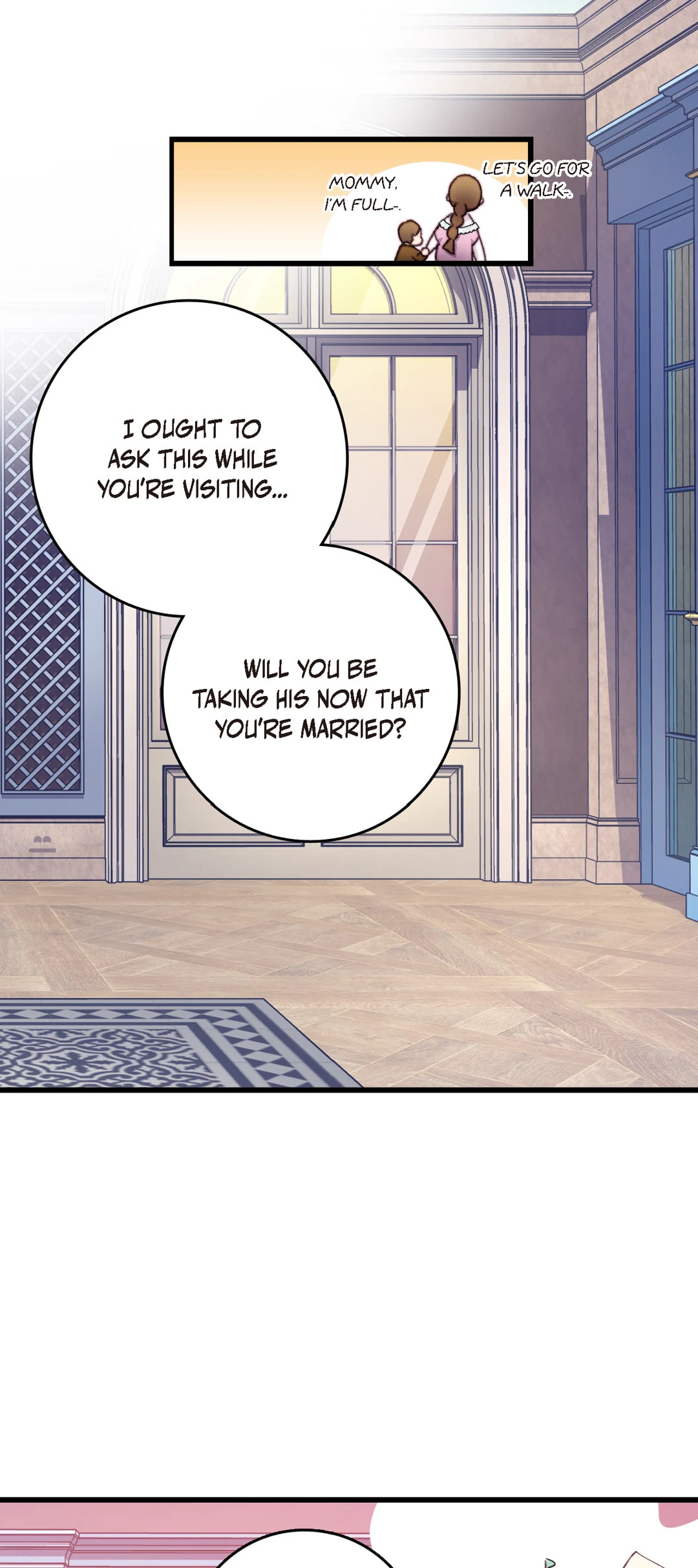 Read Bring the Love chapter 111 image 10 on Lezhin