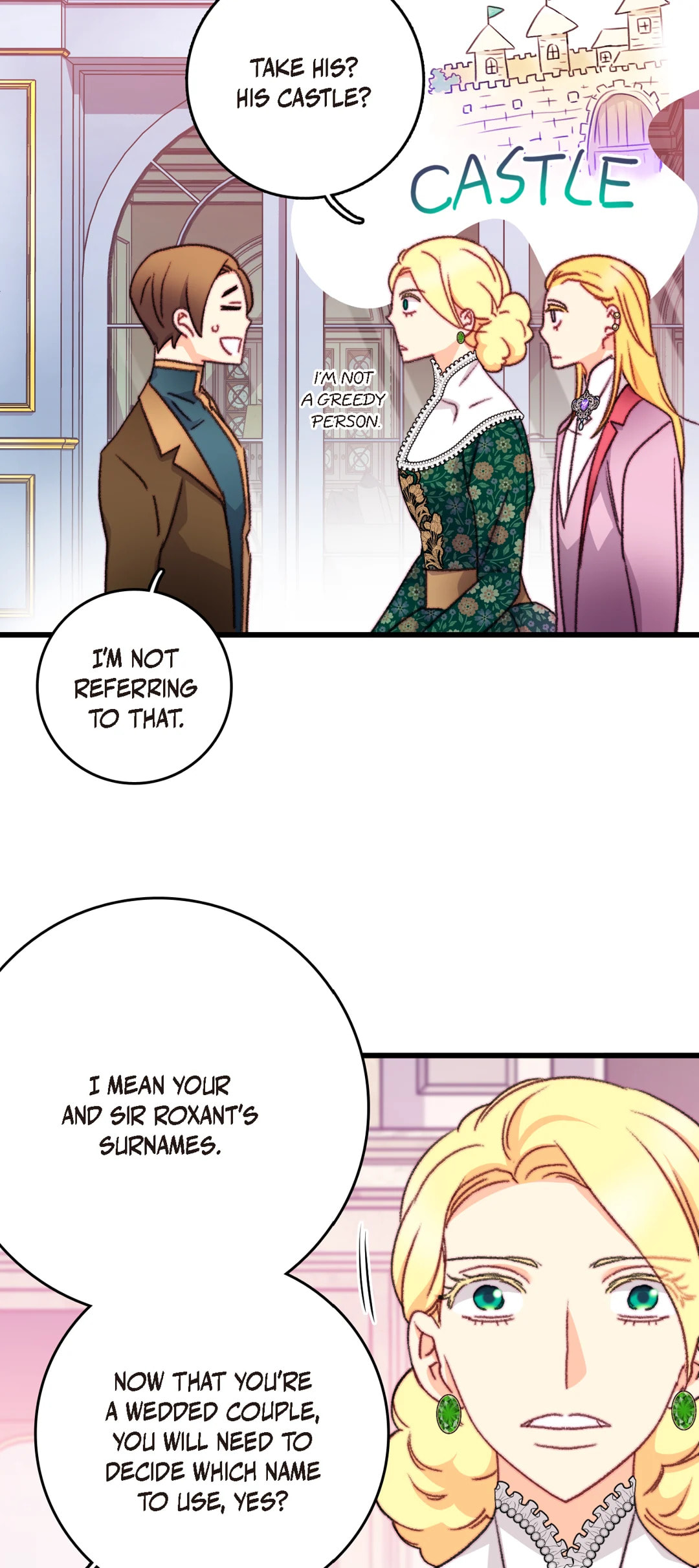 Read Bring the Love chapter 111 image 11 on Lezhin