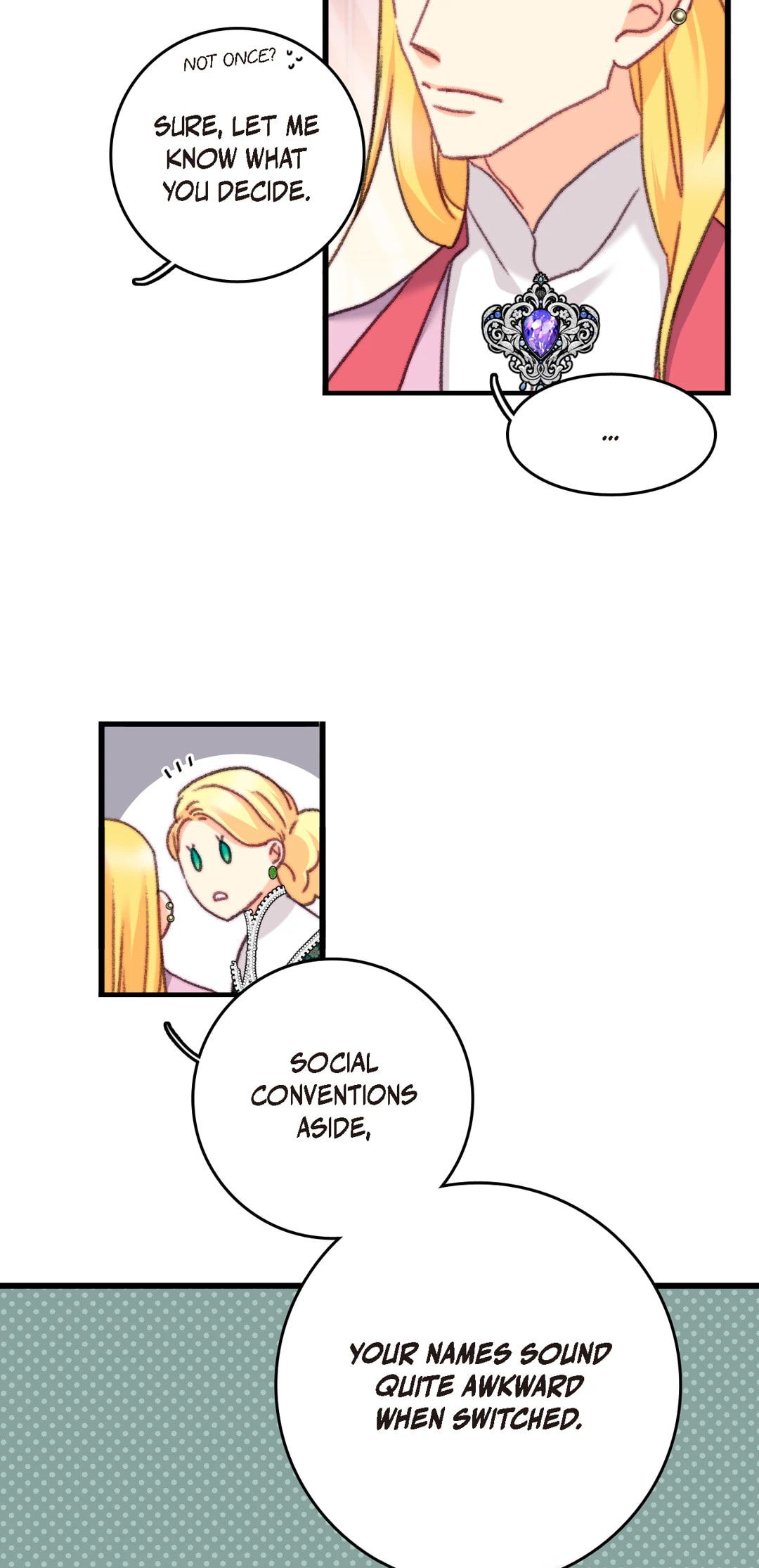 Read Bring the Love chapter 111 image 14 on Lezhin