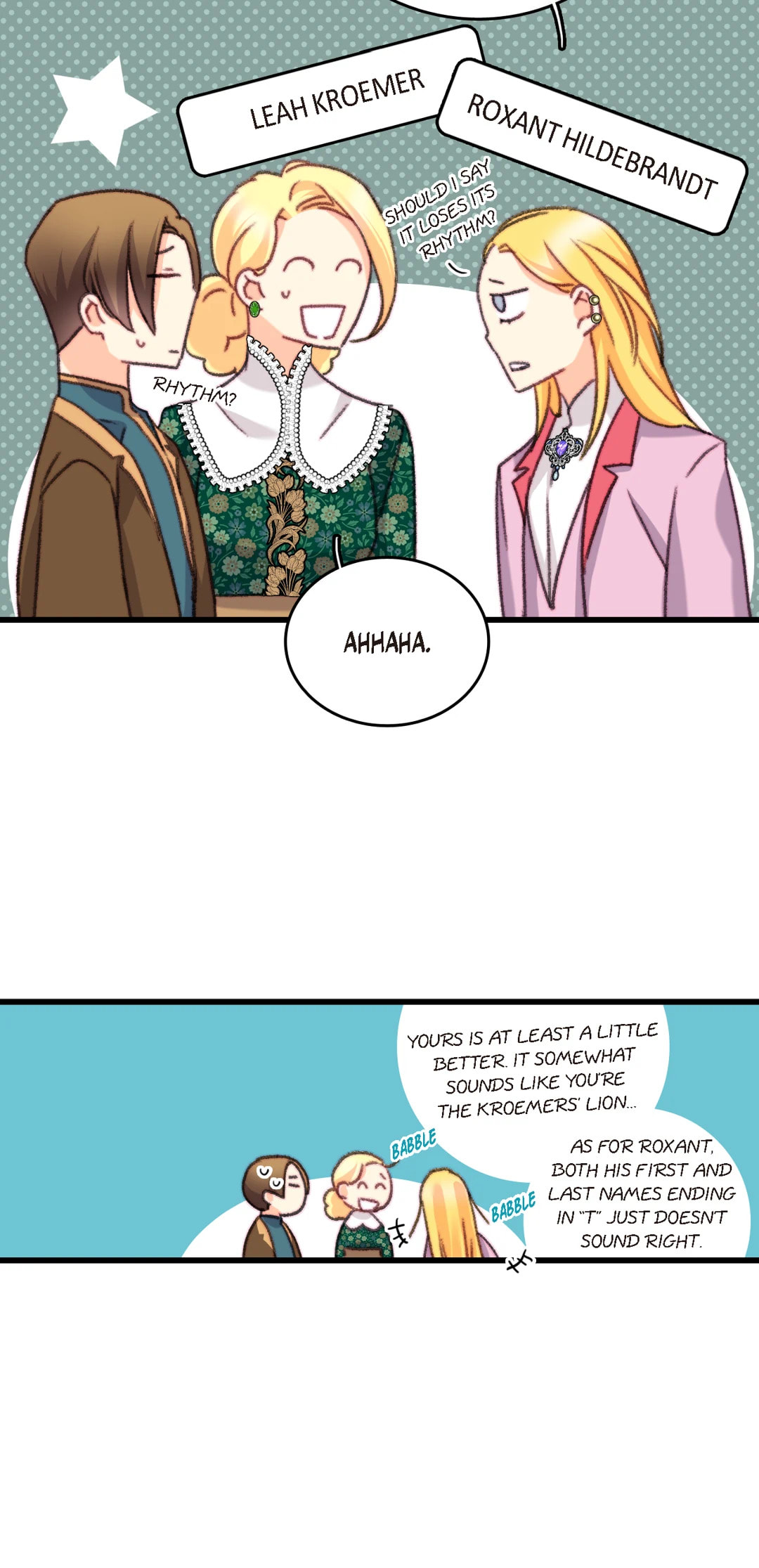 Read Bring the Love chapter 111 image 15 on Lezhin