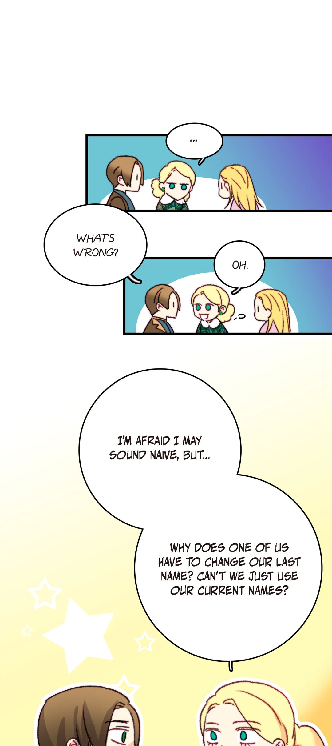 Read Bring the Love chapter 111 image 16 on Lezhin