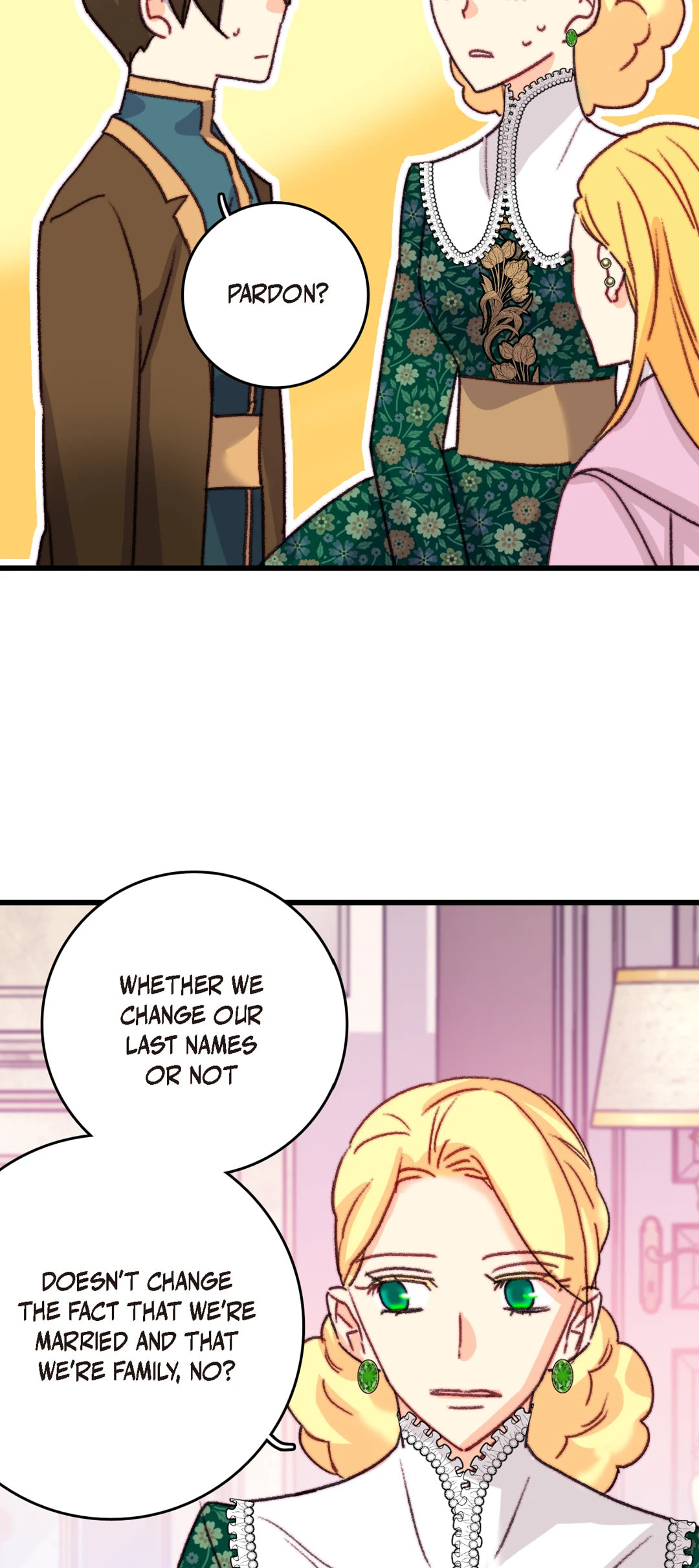 Read Bring the Love chapter 111 image 17 on Lezhin