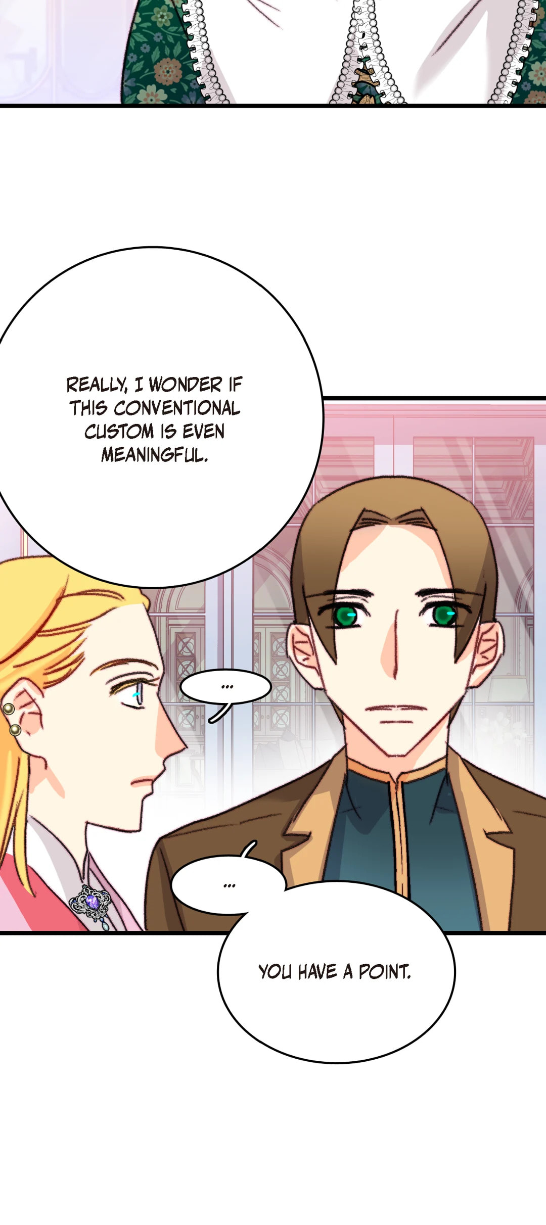 Read Bring the Love chapter 111 image 18 on Lezhin
