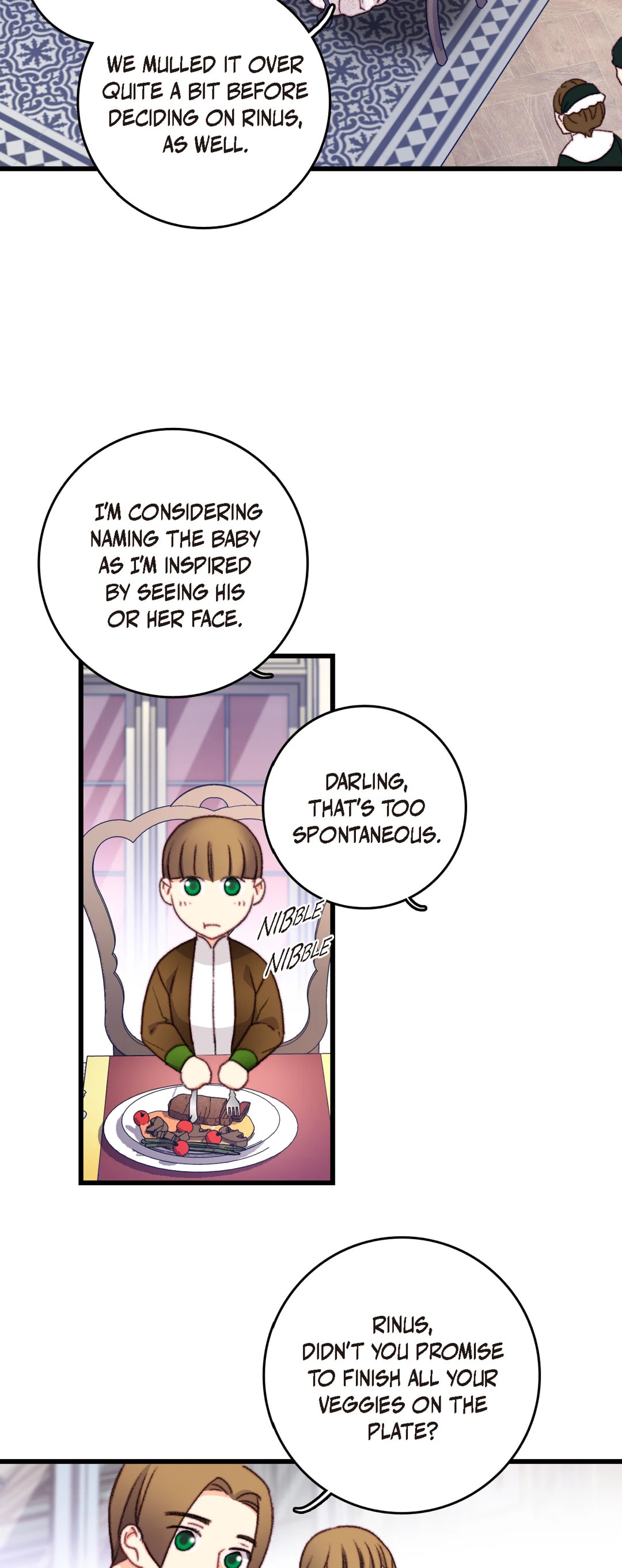 Read Bring the Love chapter 111 image 2 on Lezhin