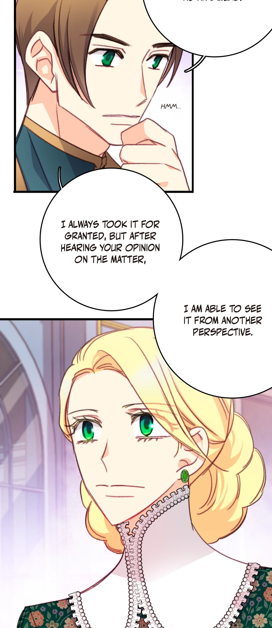 Read Bring the Love chapter 111 image 20 on Lezhin