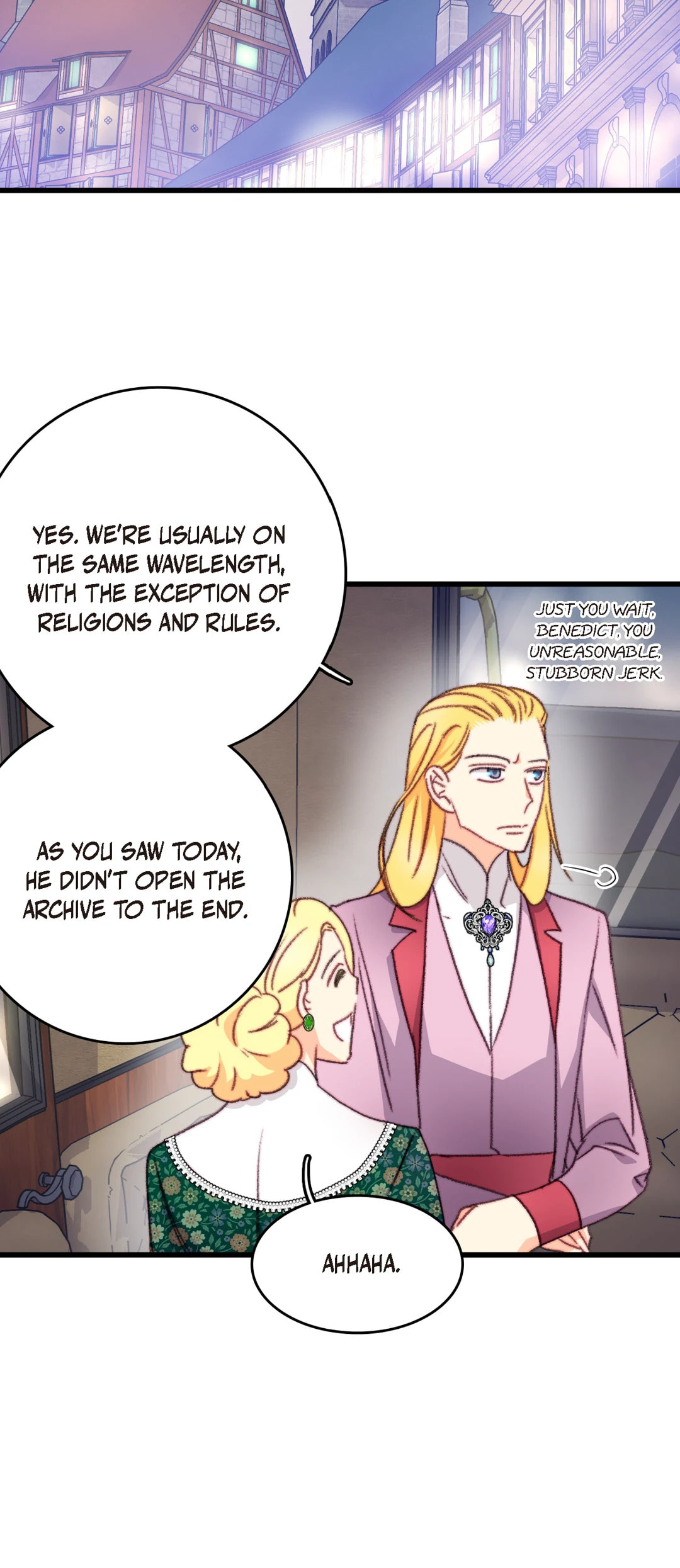 Read Bring the Love chapter 111 image 22 on Lezhin