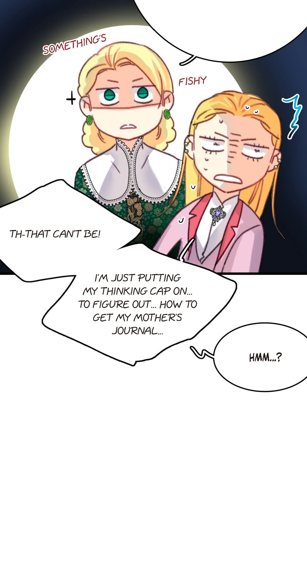 Read Bring the Love chapter 111 image 24 on Lezhin