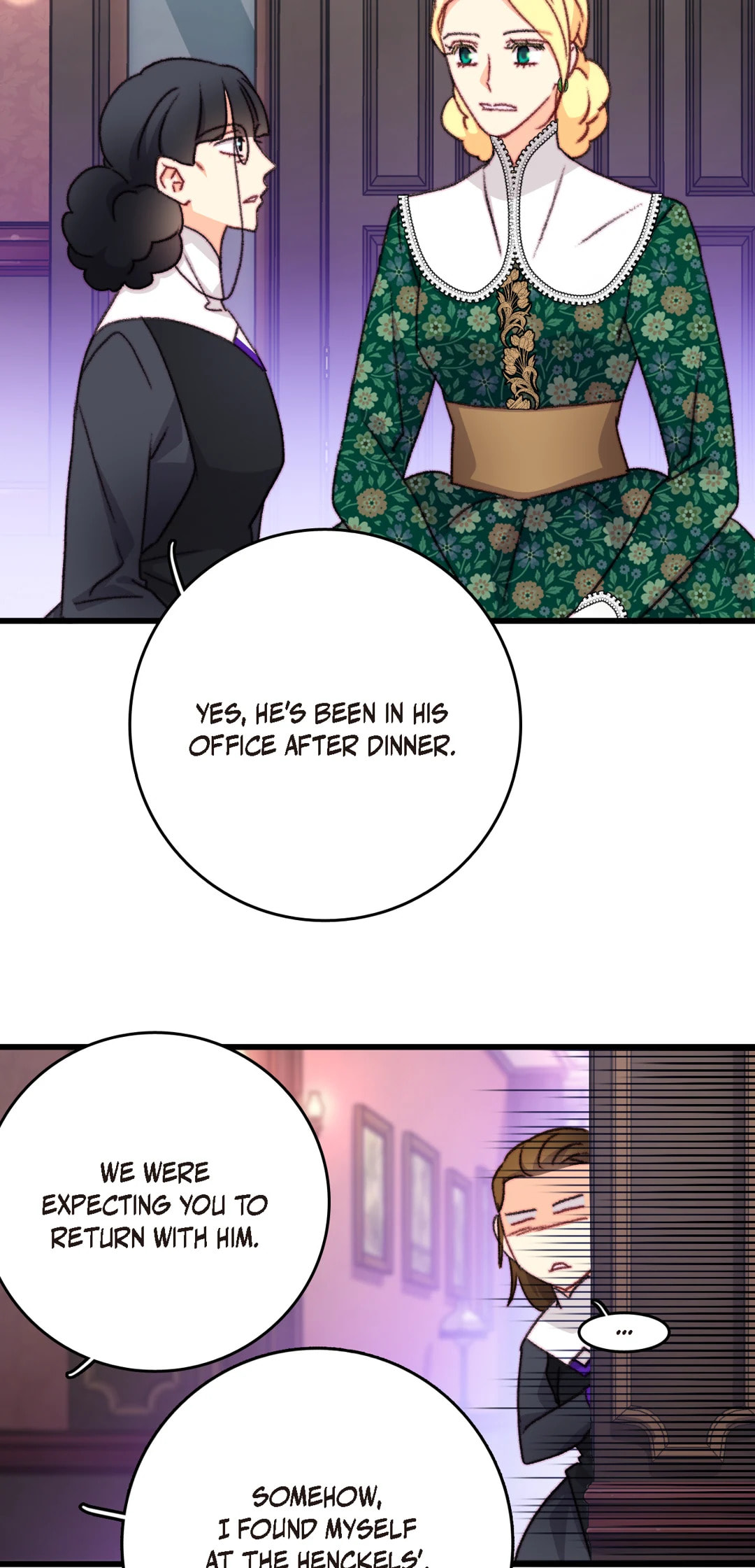 Read Bring the Love chapter 111 image 26 on Lezhin