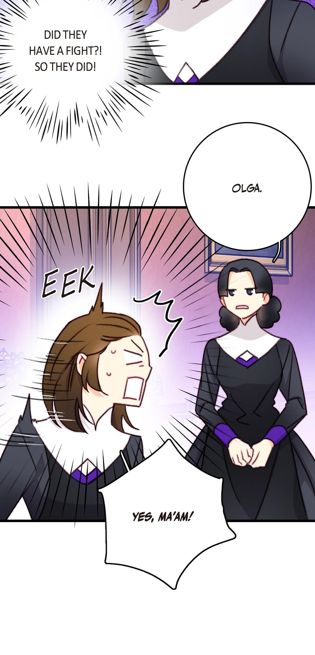 Read Bring the Love chapter 111 image 27 on Lezhin