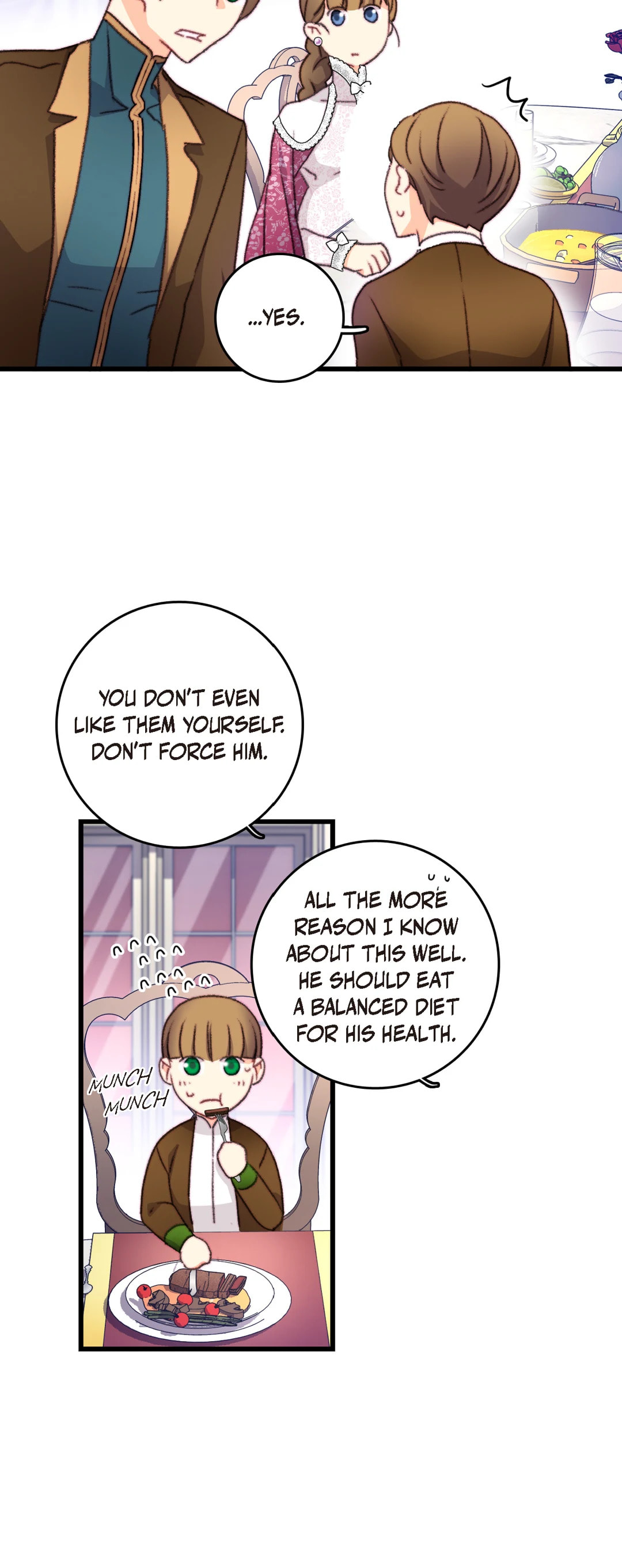 Read Bring the Love chapter 111 image 3 on Lezhin