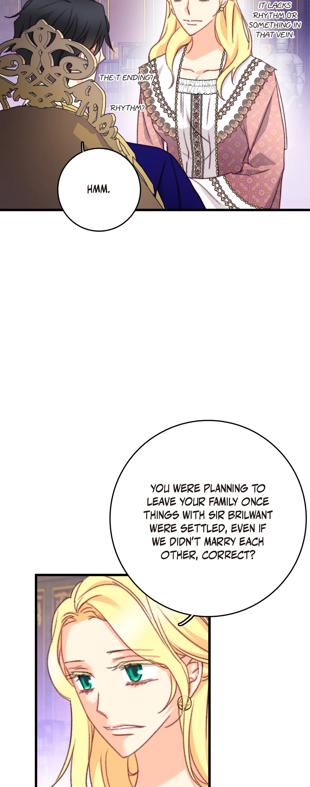 Read Bring the Love chapter 111 image 30 on Lezhin