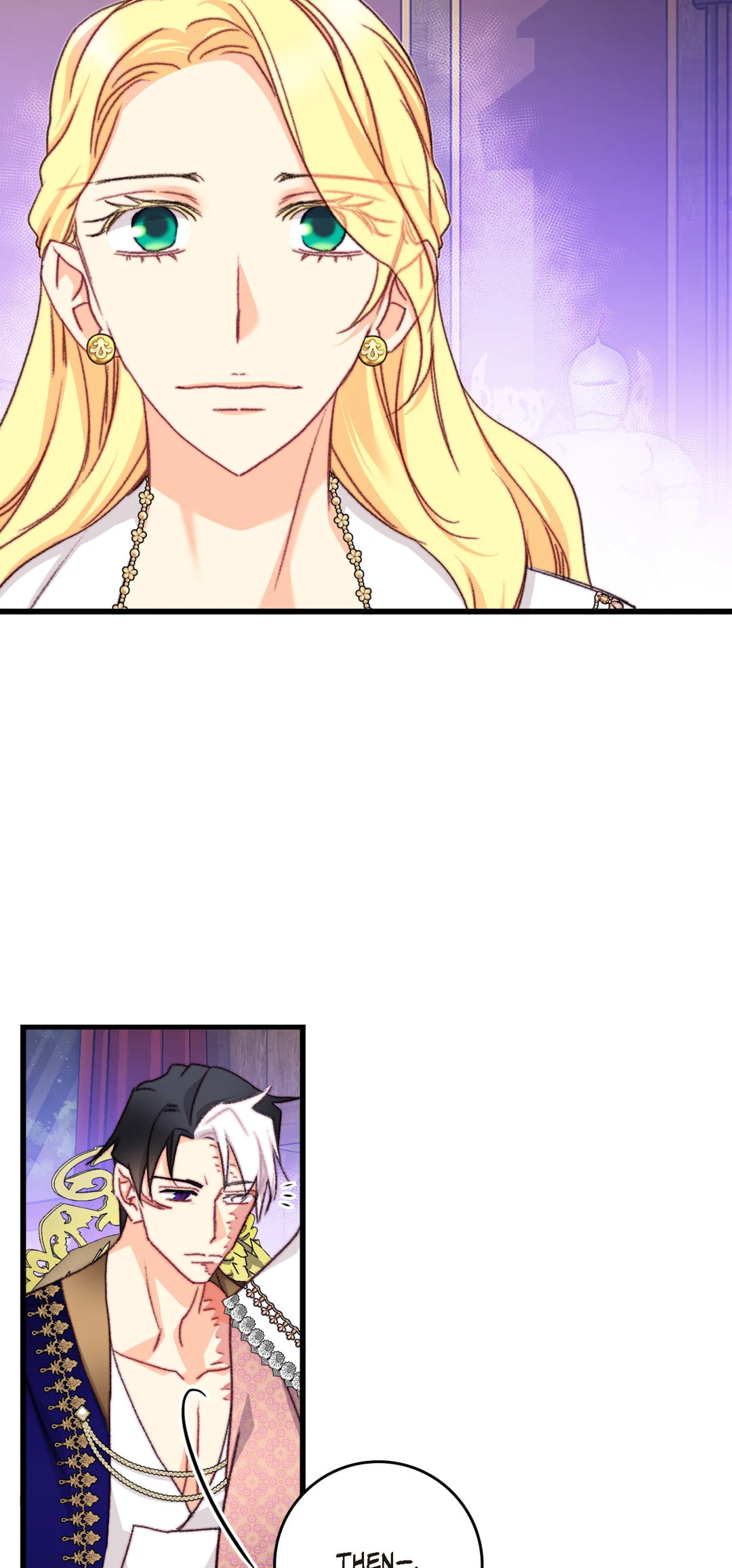 Read Bring the Love chapter 111 image 34 on Lezhin