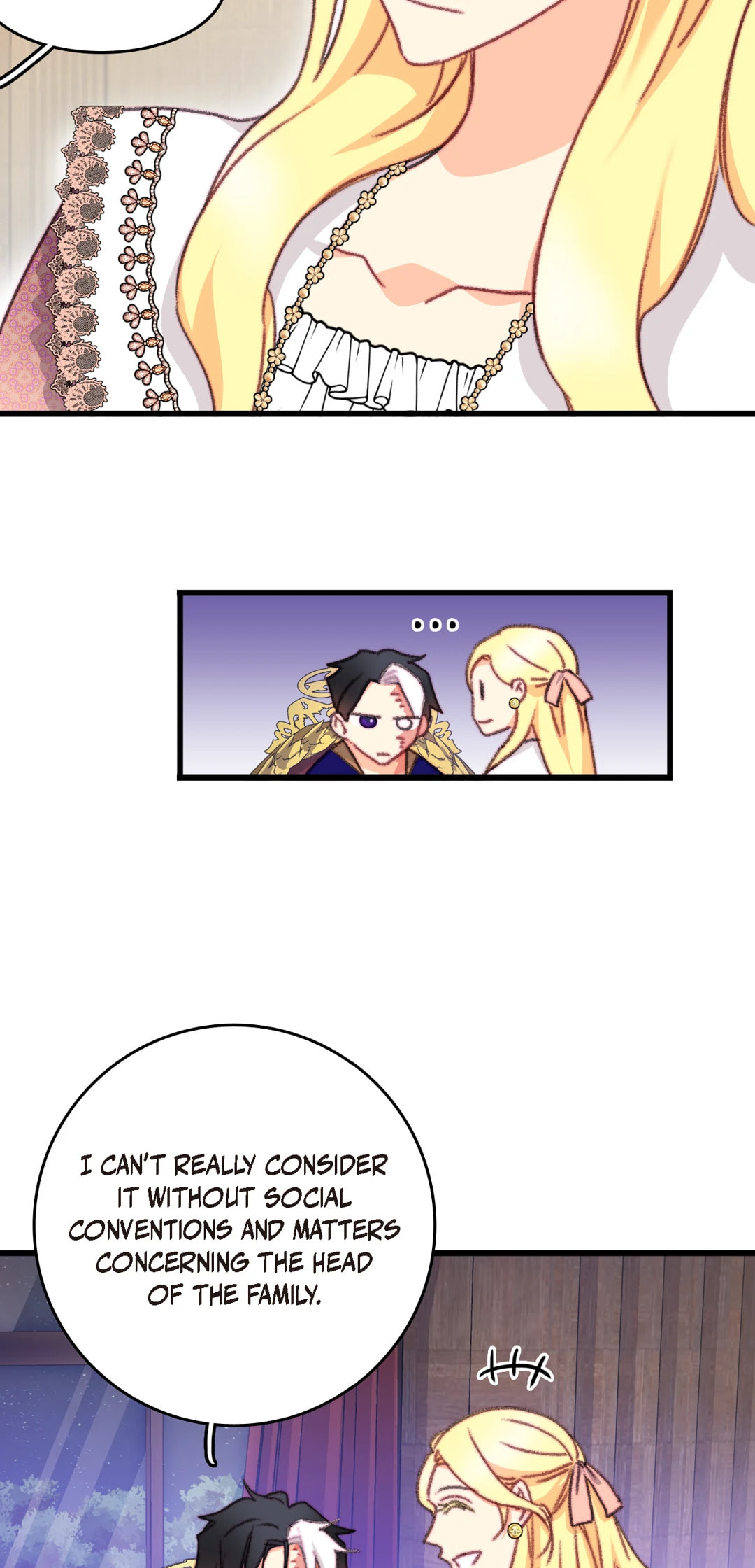 Read Bring the Love chapter 111 image 37 on Lezhin