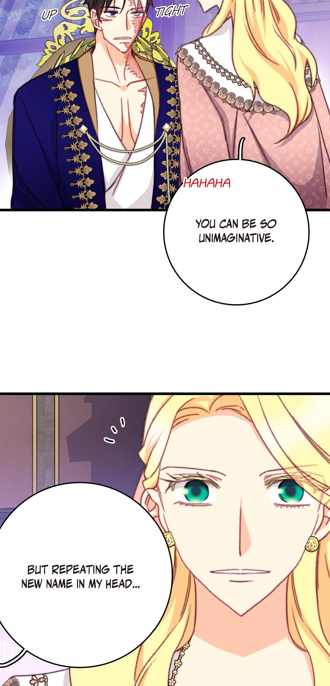 Read Bring the Love chapter 111 image 38 on Lezhin