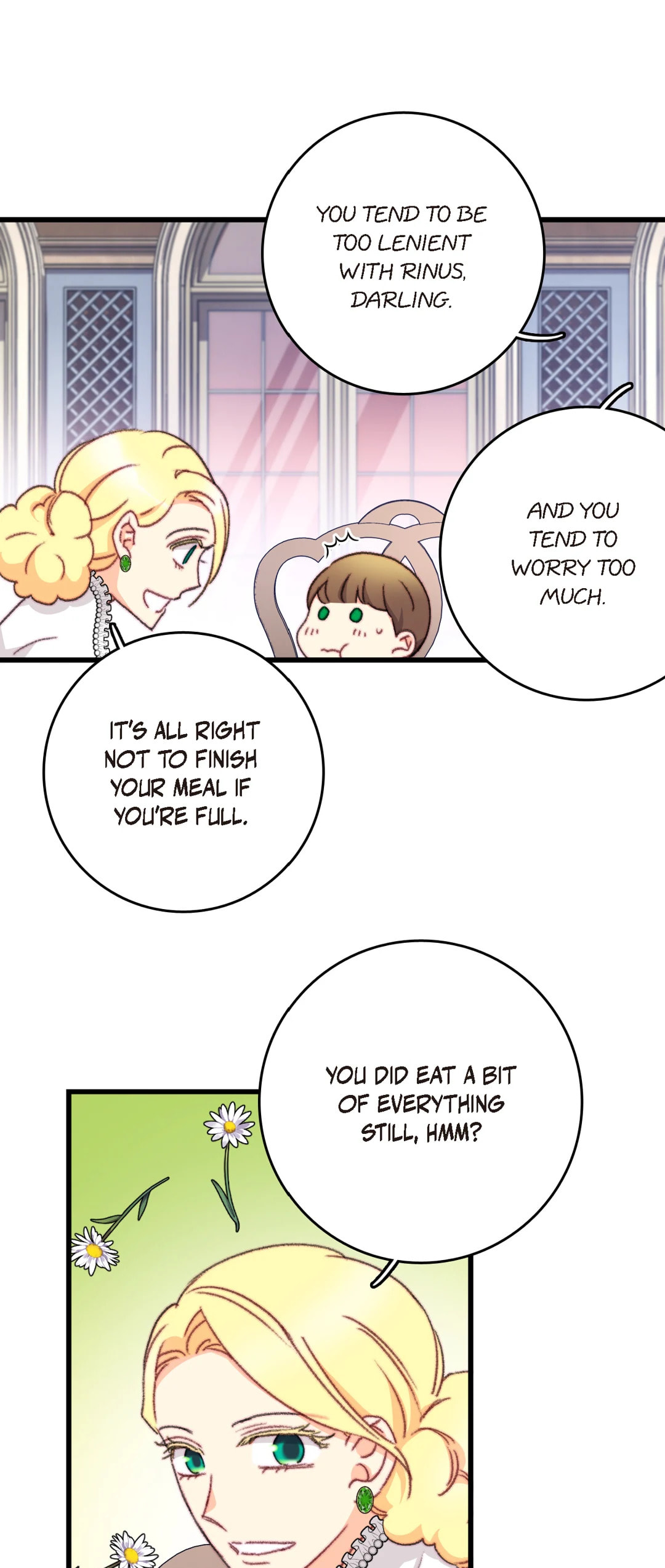 Read Bring the Love chapter 111 image 4 on Lezhin