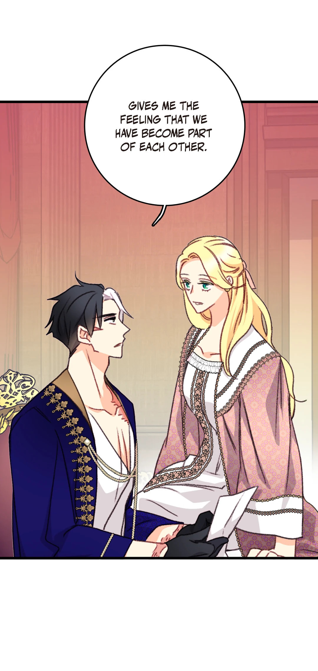 Read Bring the Love chapter 111 image 40 on Lezhin