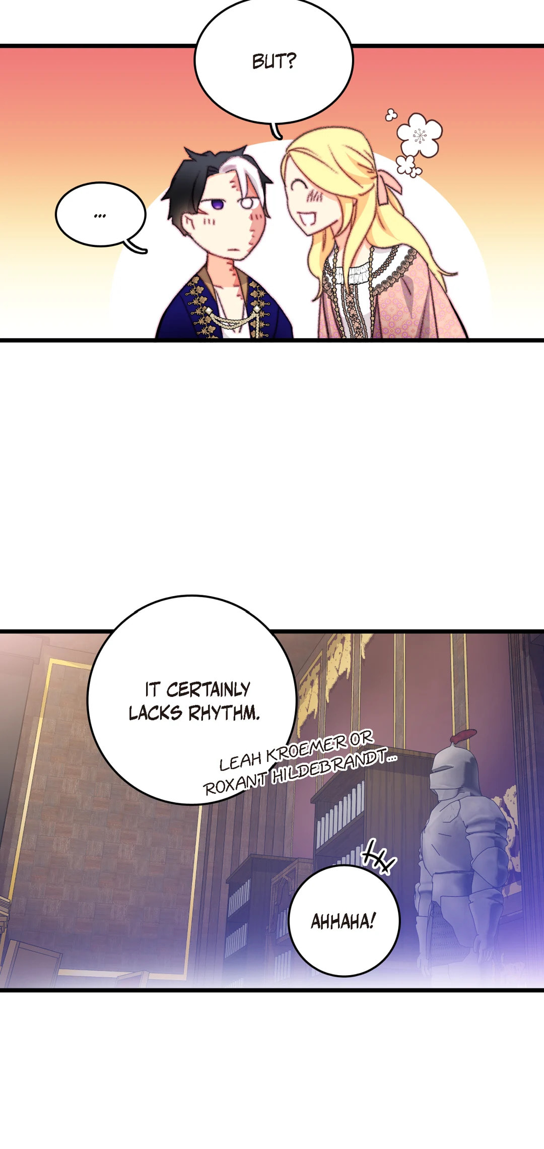Read Bring the Love chapter 111 image 43 on Lezhin