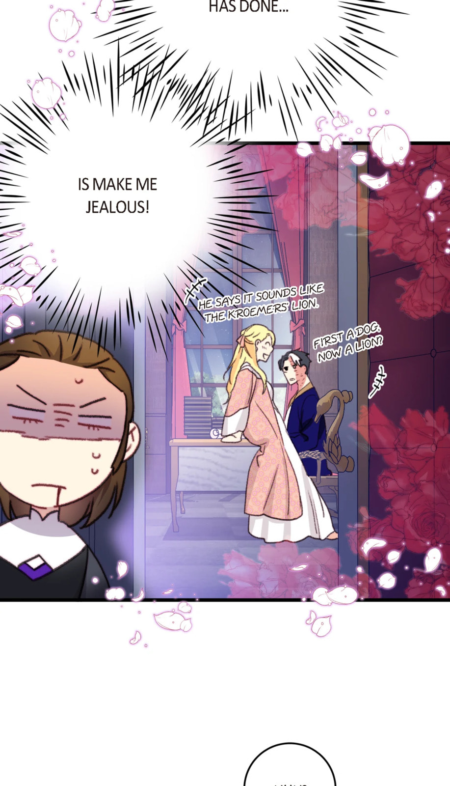 Read Bring the Love chapter 111 image 45 on Lezhin