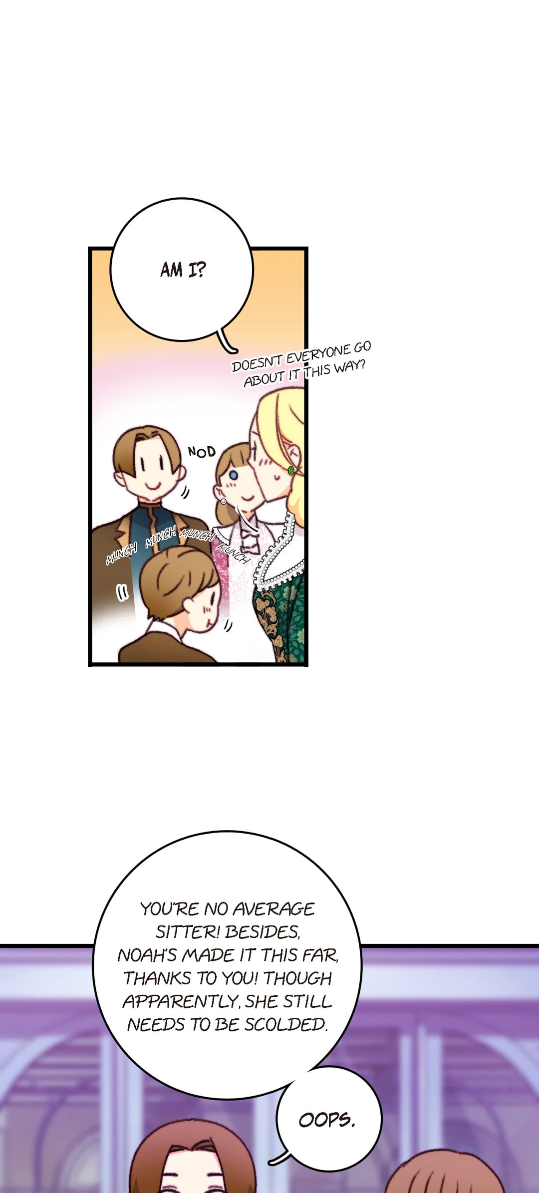 Read Bring the Love chapter 111 image 7 on Lezhin