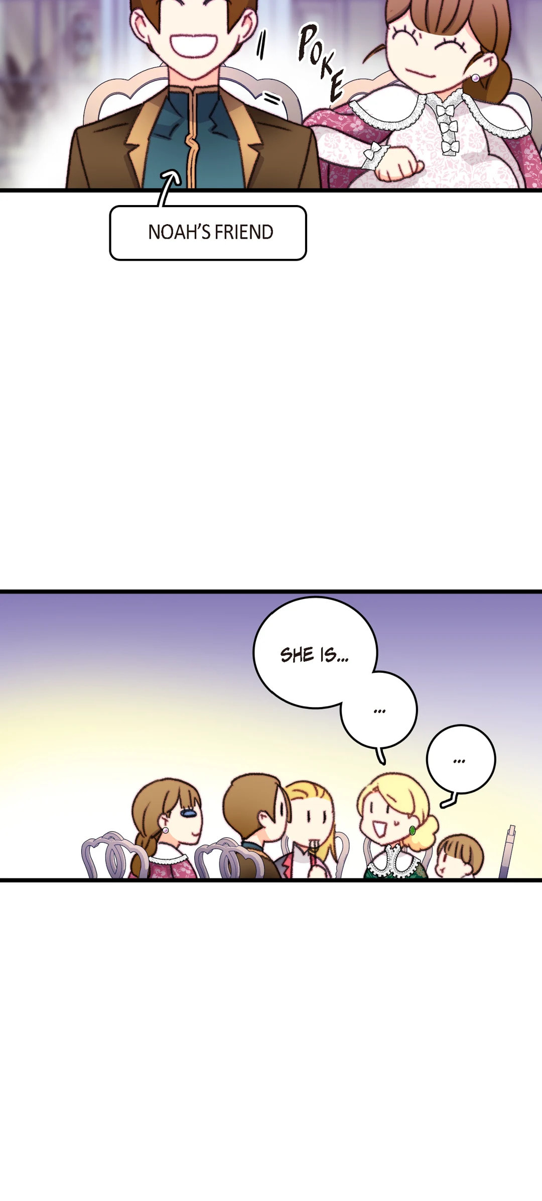 Read Bring the Love chapter 111 image 8 on Lezhin