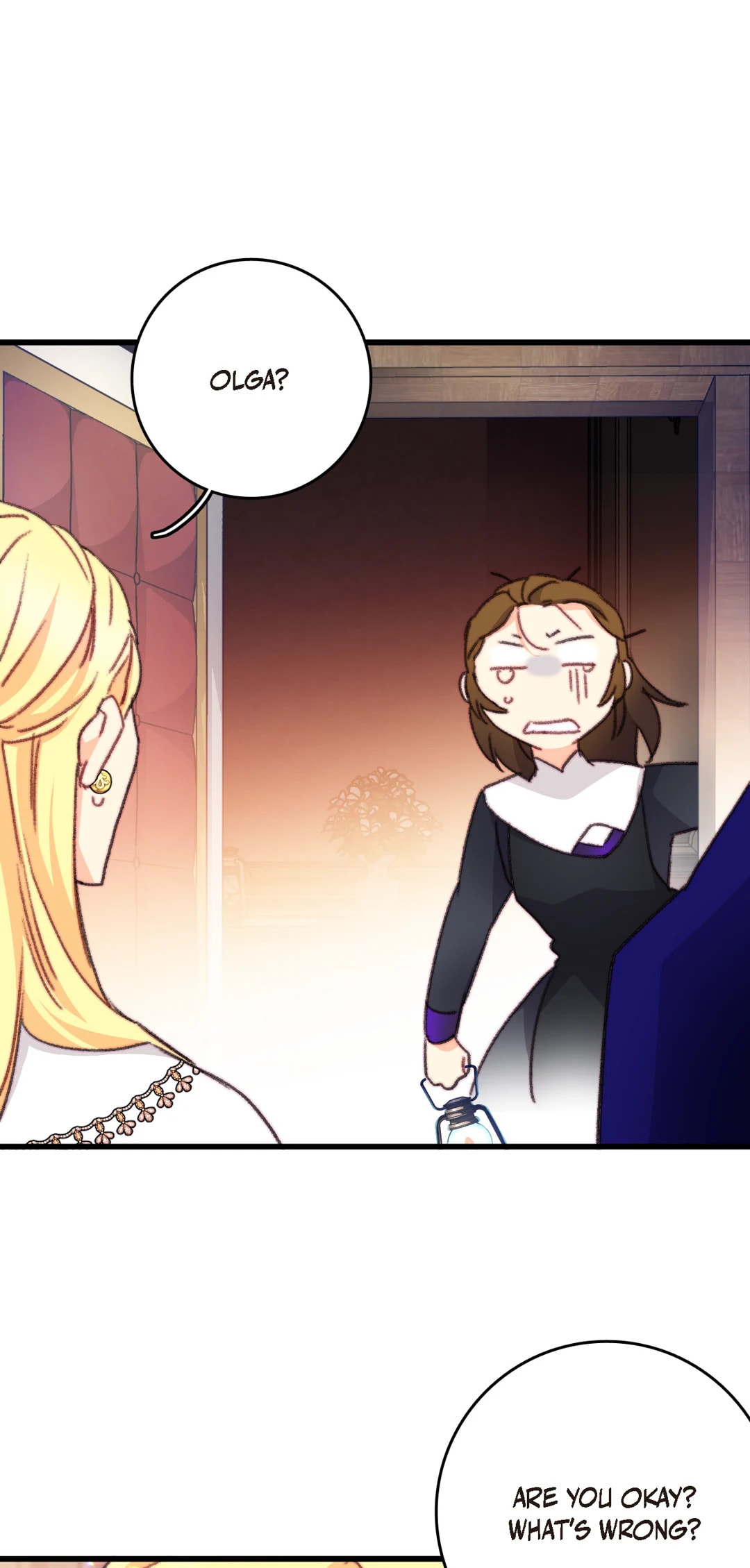 Read Bring the Love chapter 112 image 28 on Lezhin