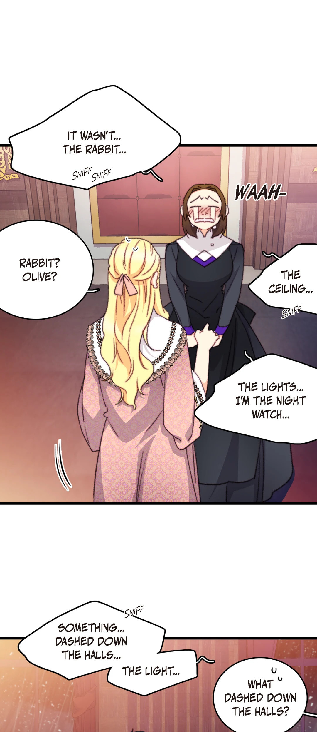 Read Bring the Love chapter 112 image 31 on Lezhin
