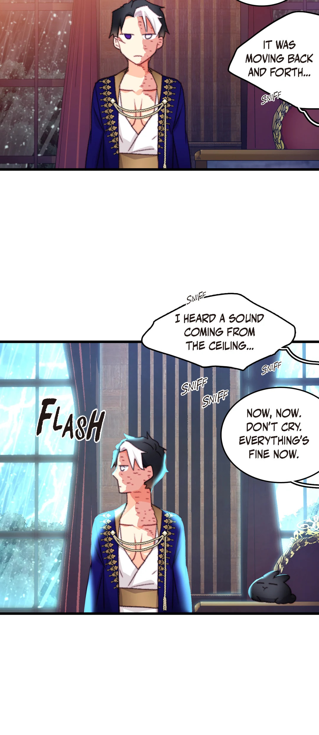 Read Bring the Love chapter 112 image 32 on Lezhin