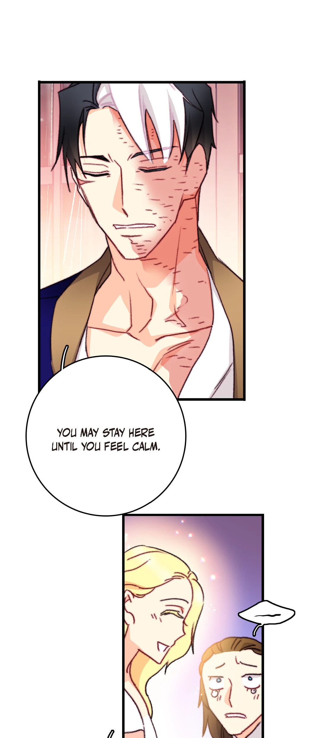 Read Bring the Love chapter 112 image 34 on Lezhin