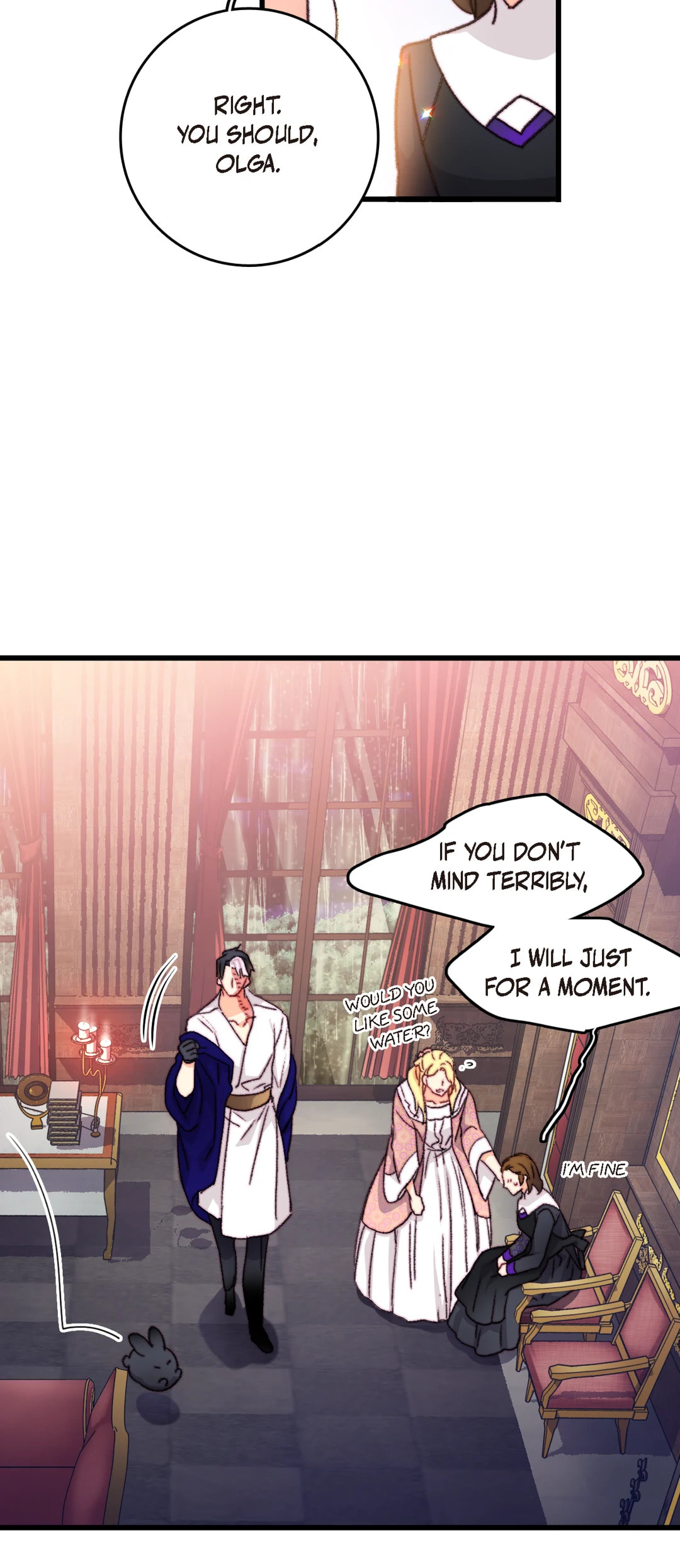 Read Bring the Love chapter 112 image 35 on Lezhin
