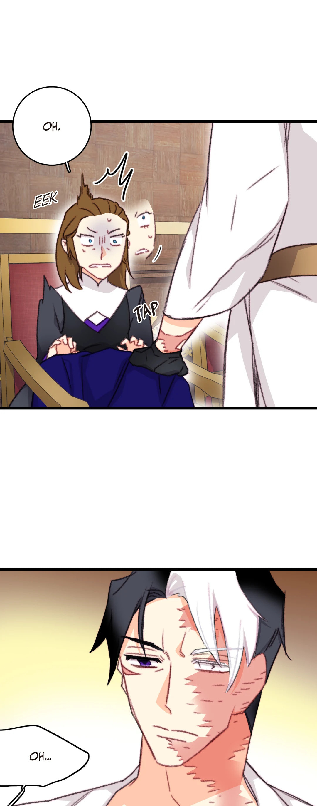 Read Bring the Love chapter 112 image 37 on Lezhin
