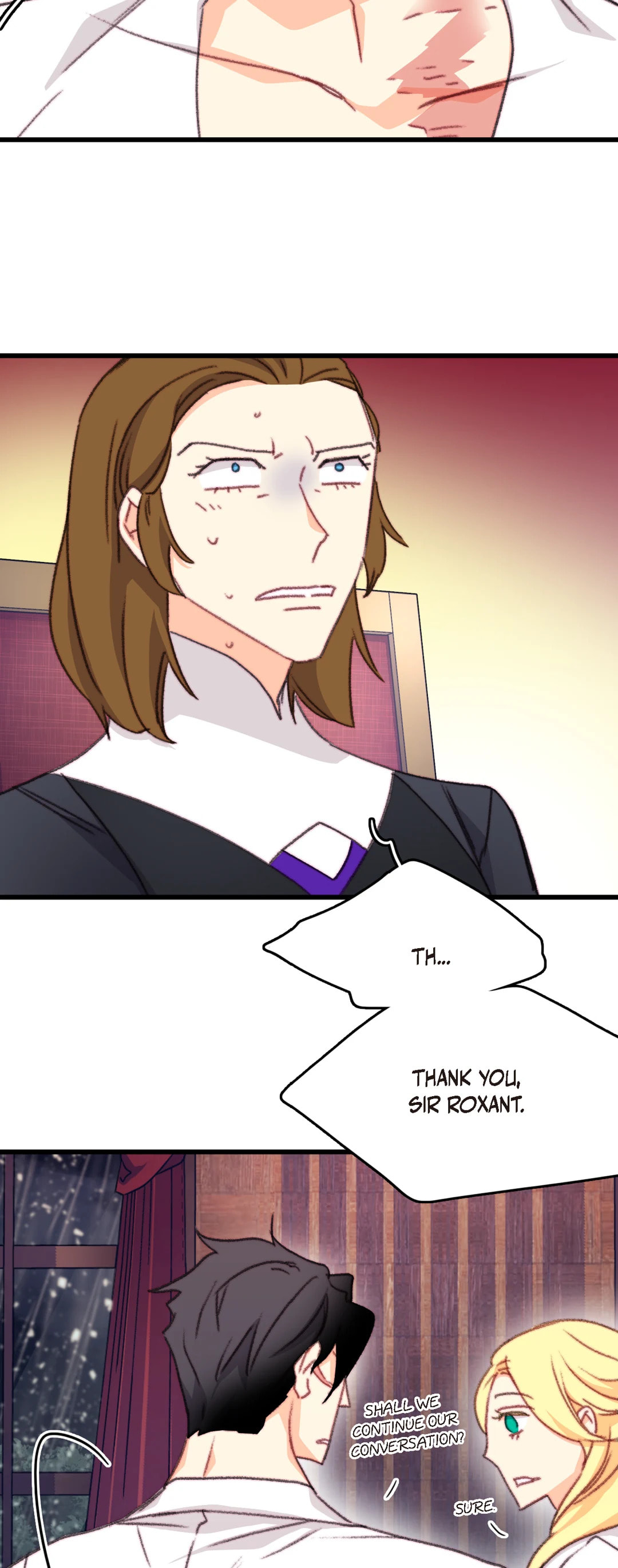 Read Bring the Love chapter 112 image 38 on Lezhin