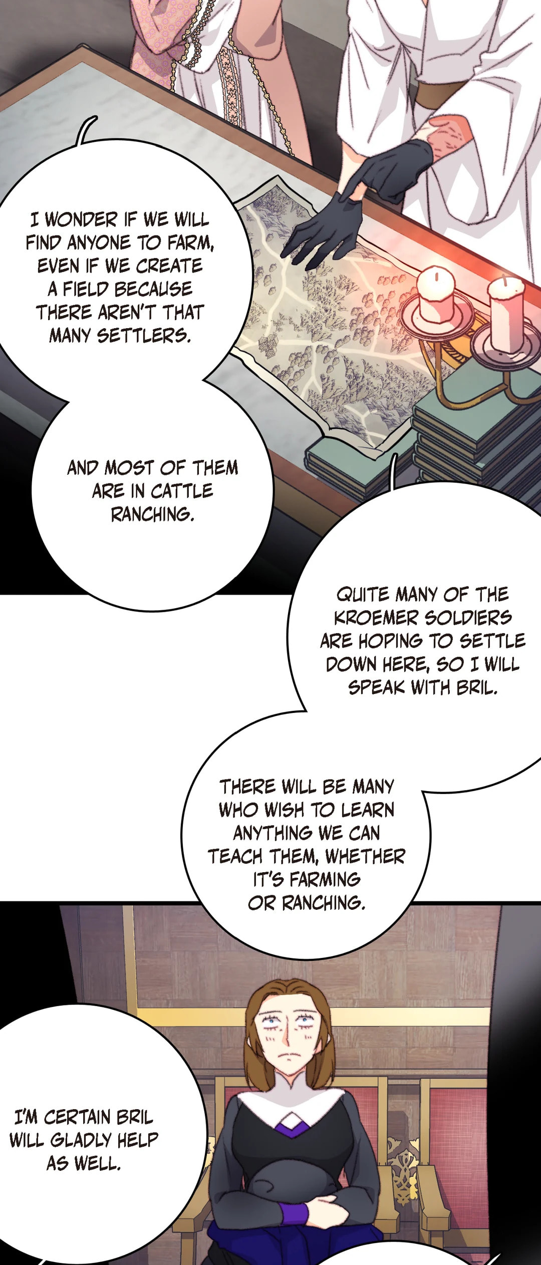 Read Bring the Love chapter 112 image 41 on Lezhin