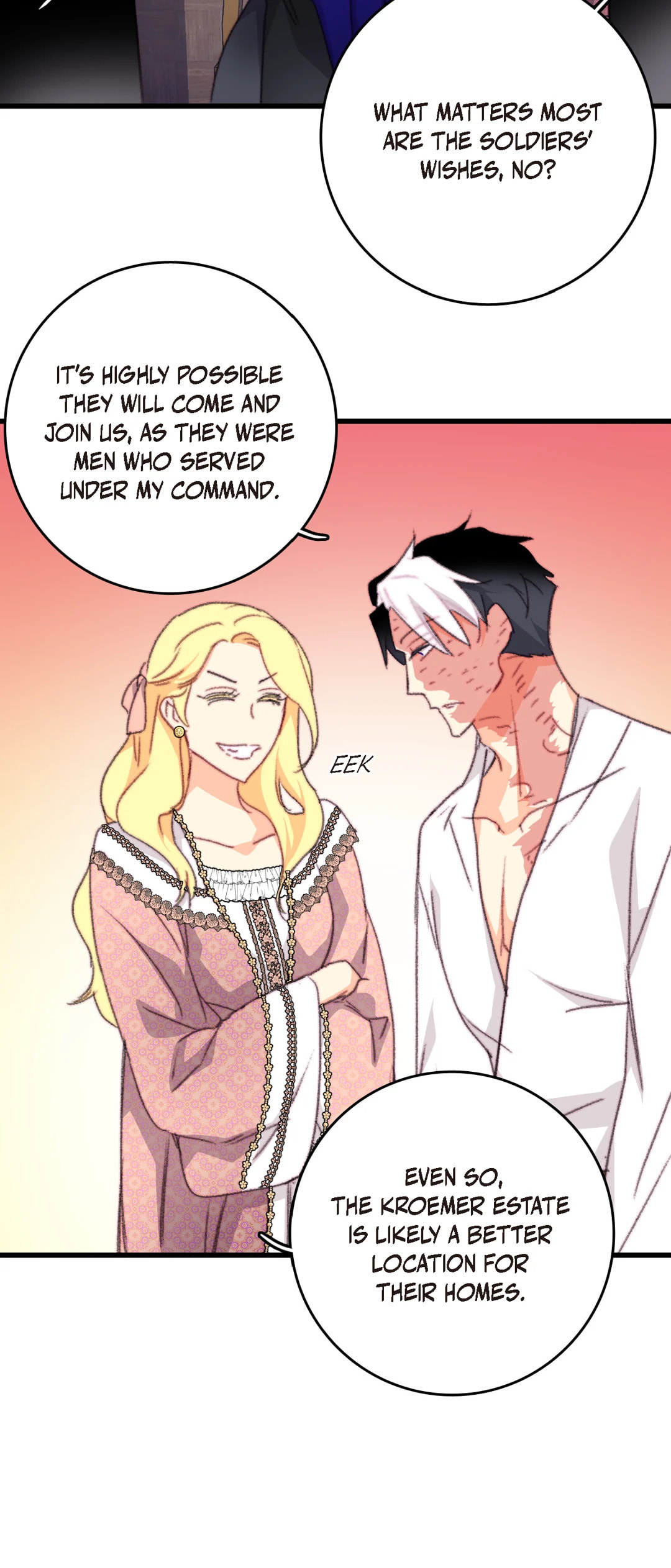 Read Bring the Love chapter 112 image 42 on Lezhin