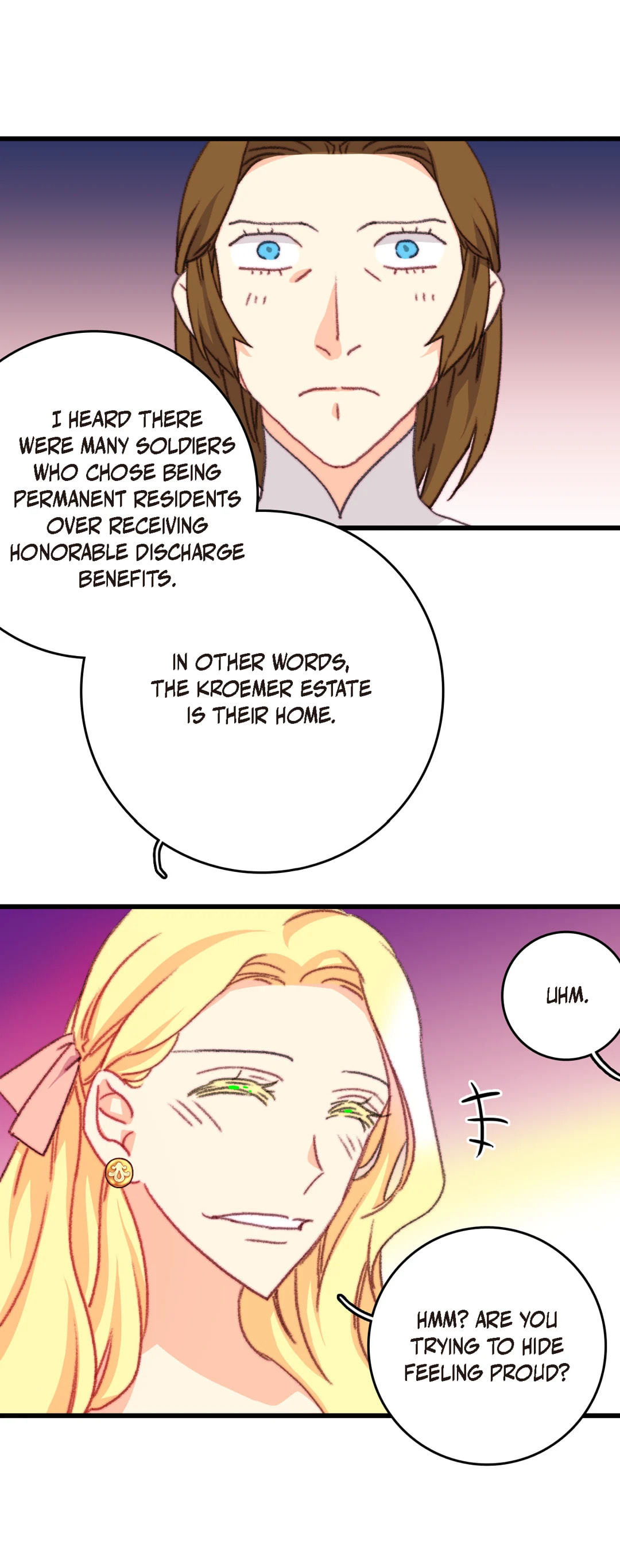 Read Bring the Love chapter 112 image 43 on Lezhin