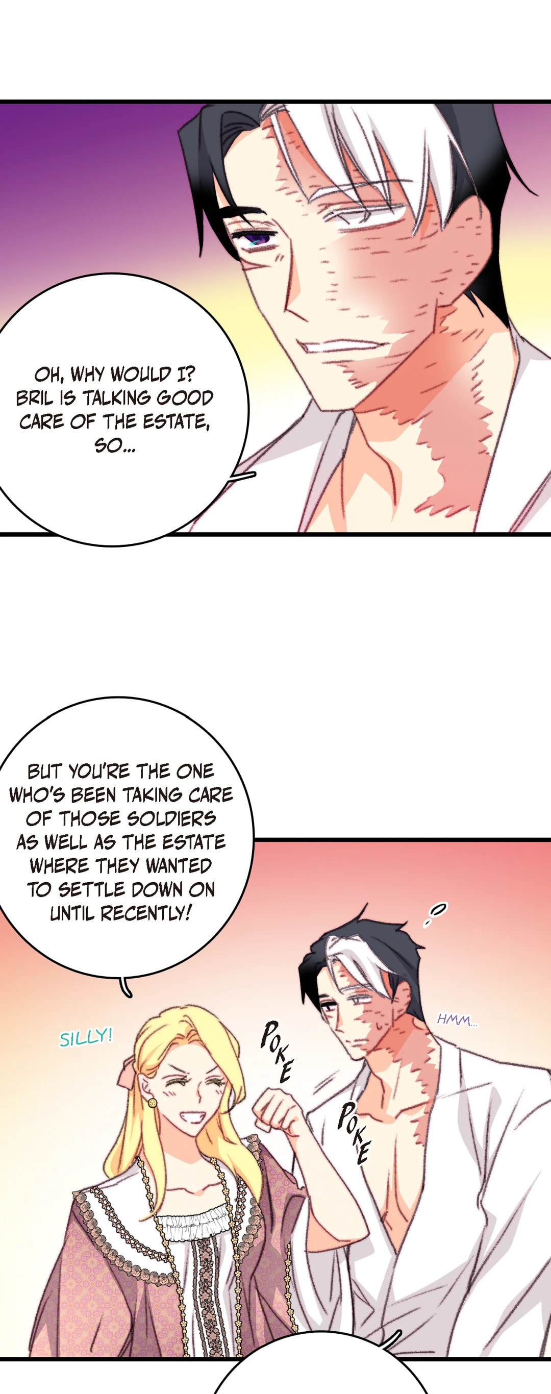 Read Bring the Love chapter 112 image 44 on Lezhin