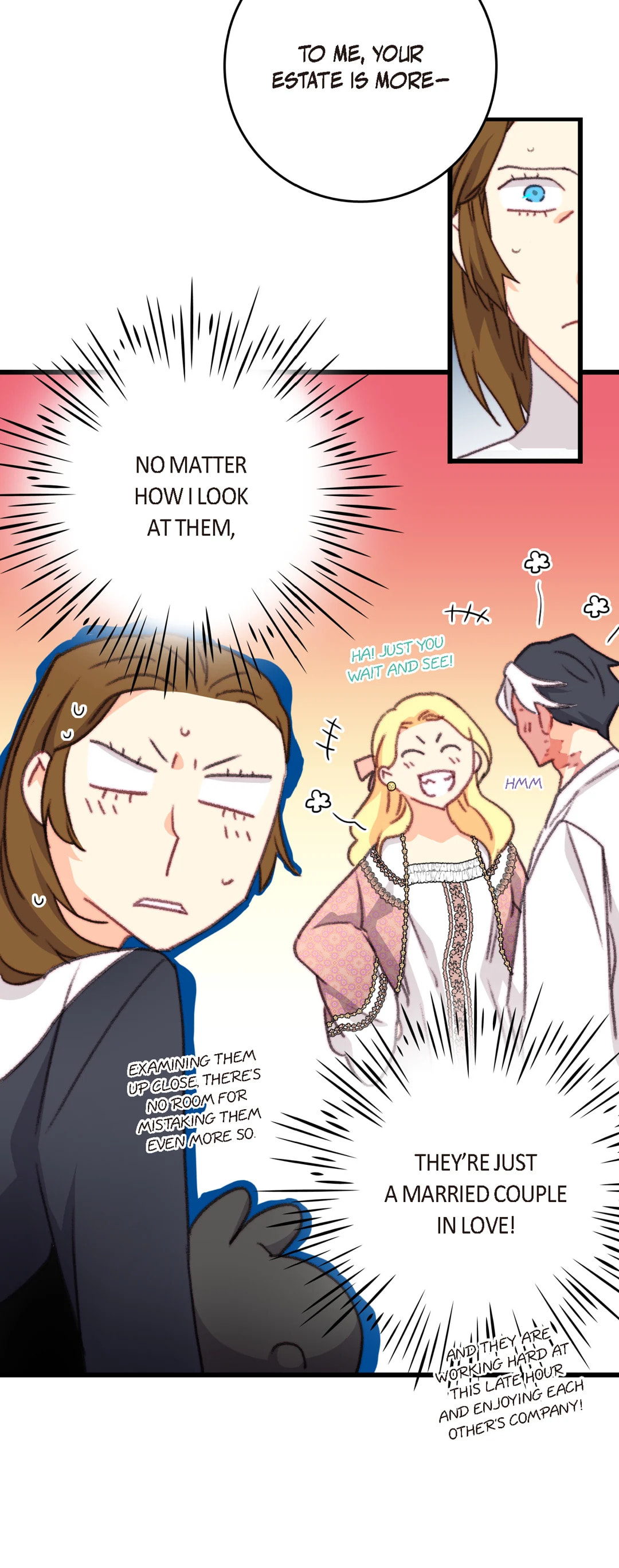 Read Bring the Love chapter 112 image 45 on Lezhin