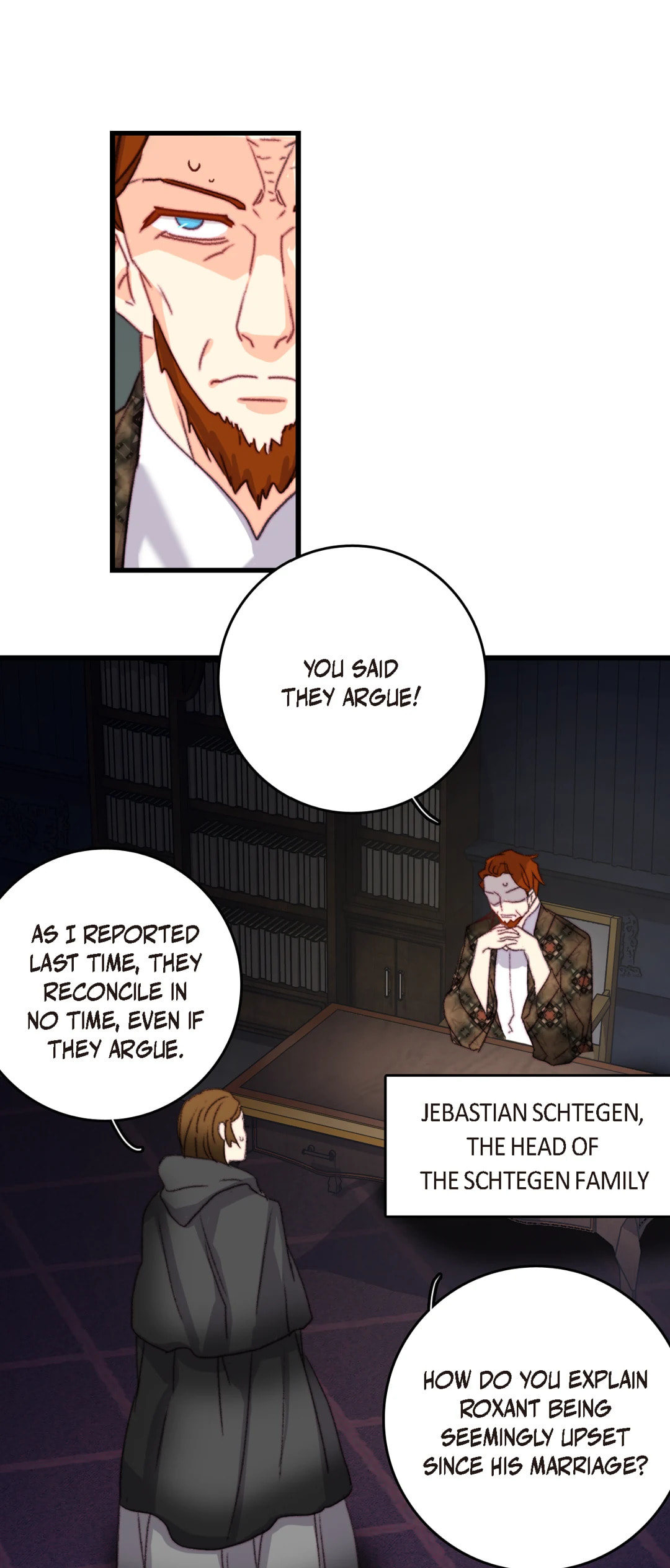 Read Bring the Love chapter 112 image 47 on Lezhin